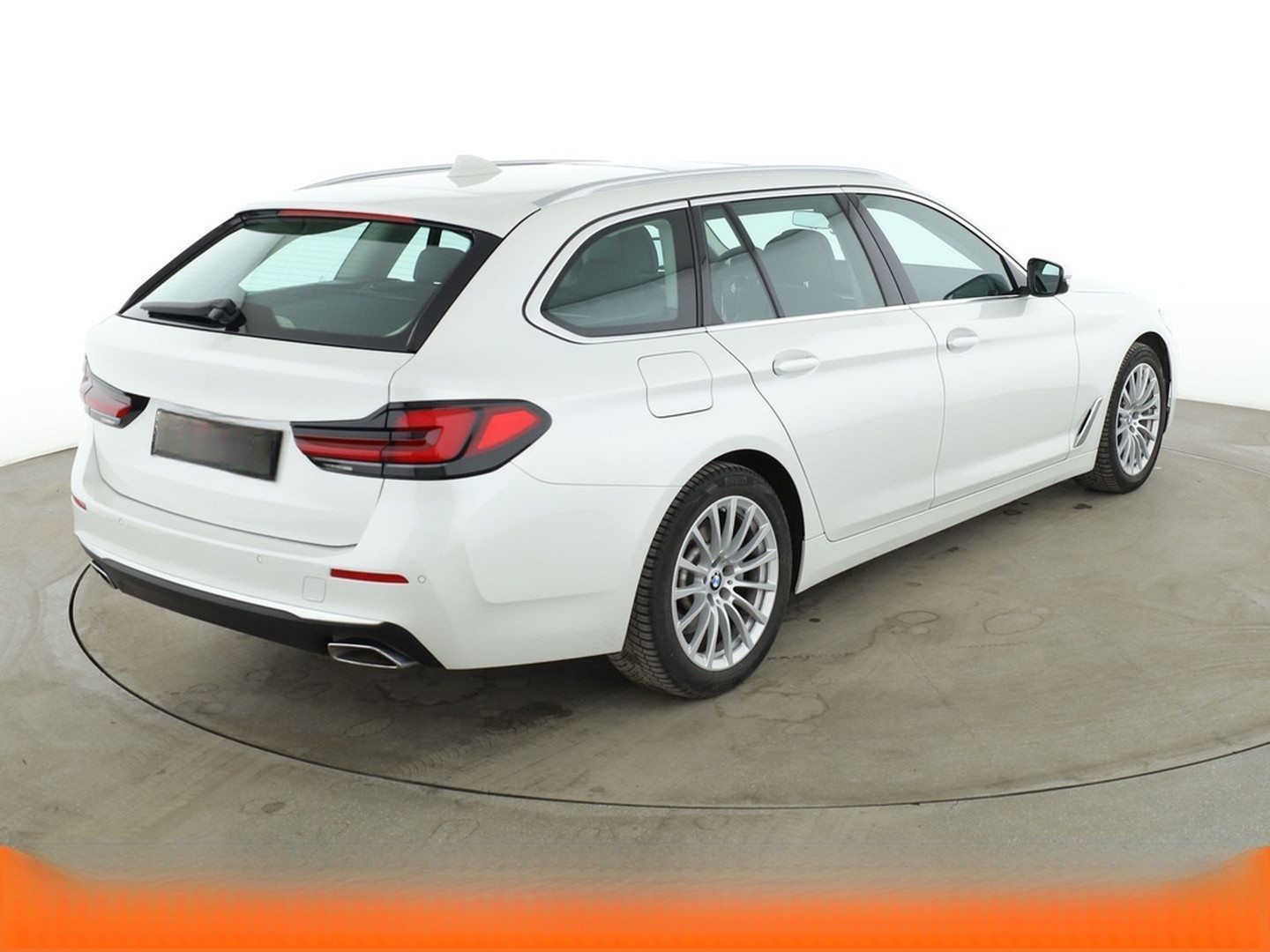 BMW 520i Mild-Hybrid Luxury Line Aut.*NAVI*LASER foto 6