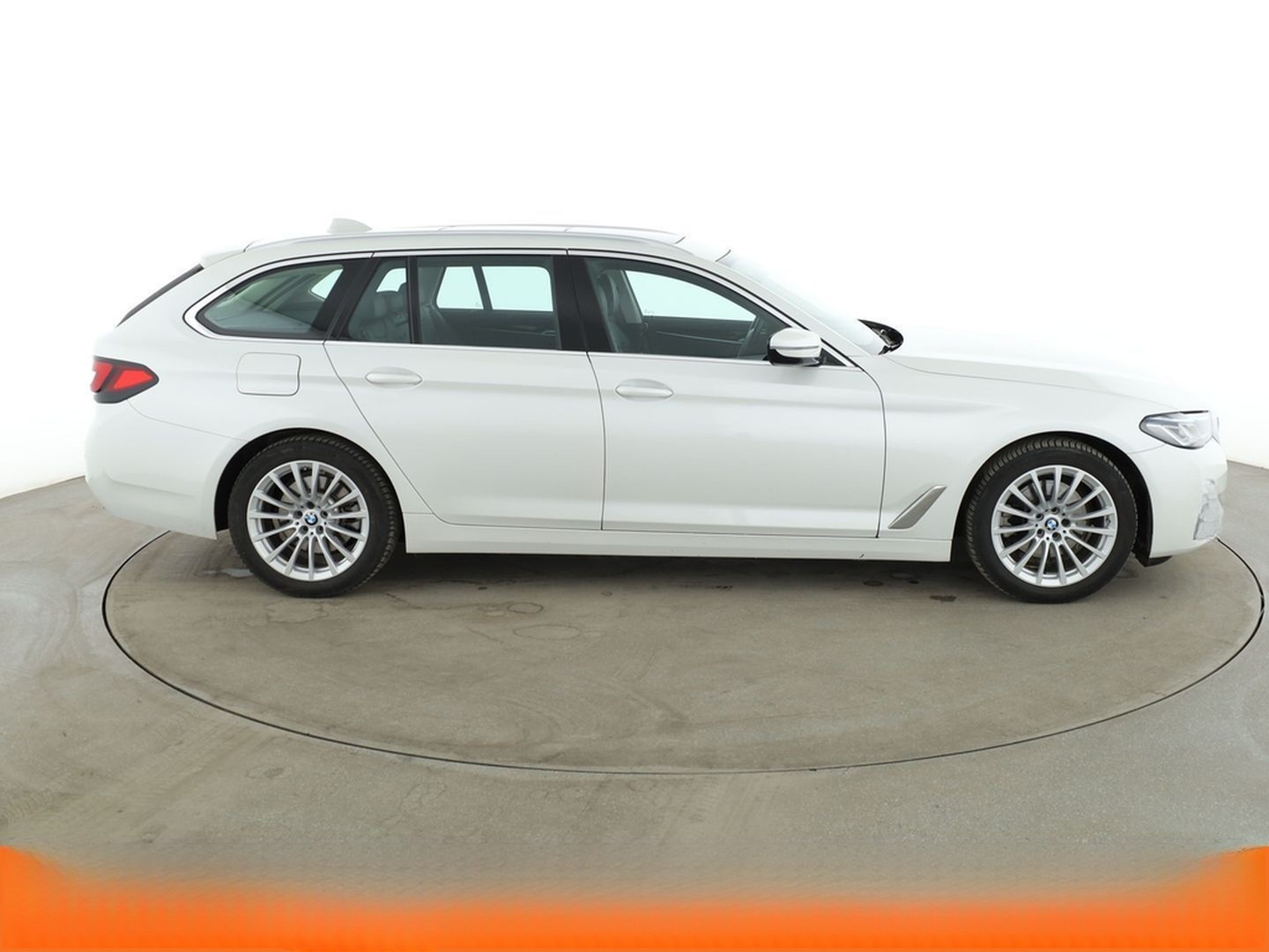 BMW 520i Mild-Hybrid Luxury Line Aut.*NAVI*LASER foto 7