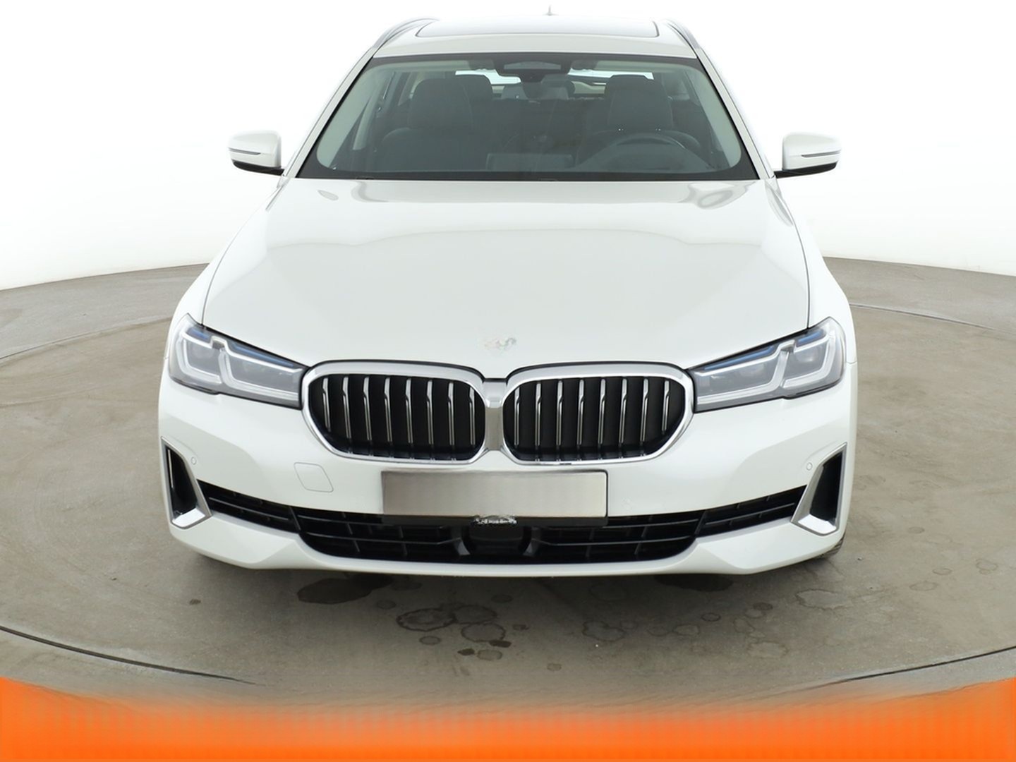 BMW 520i Mild-Hybrid Luxury Line Aut.*NAVI*LASER foto 9