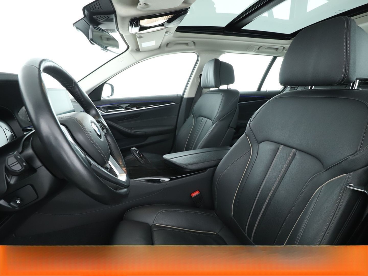 BMW 520i Mild-Hybrid Luxury Line Aut.*NAVI*LASER foto 10