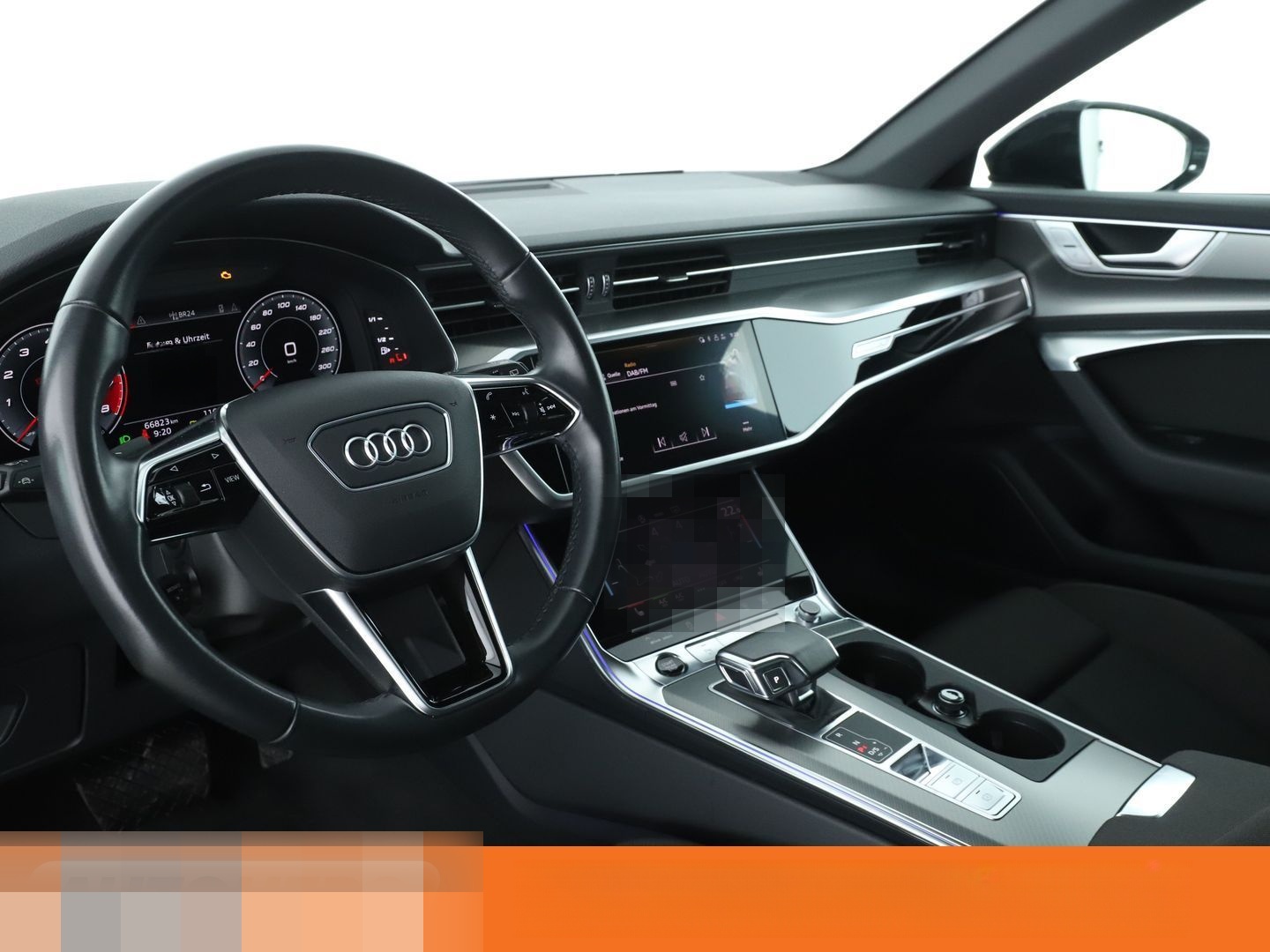 Audi A6 45 TFSI Mild-Hybrid quattro sport  Aut.*NAV* foto 11