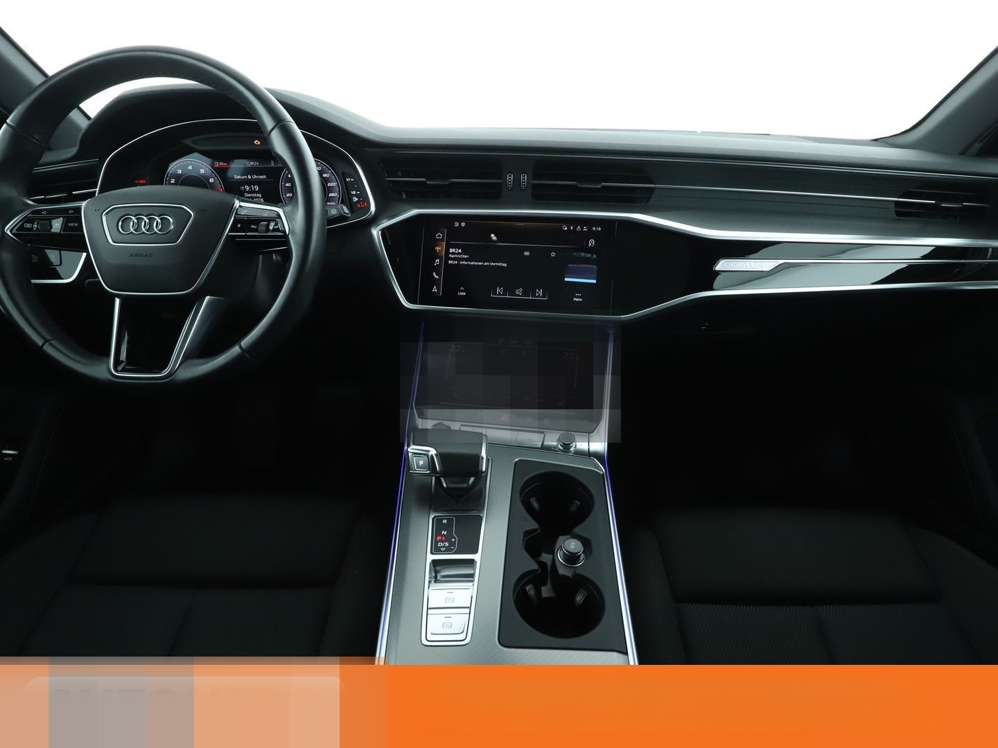 Audi A6 45 TFSI Mild-Hybrid quattro sport  Aut.*NAV* foto 12