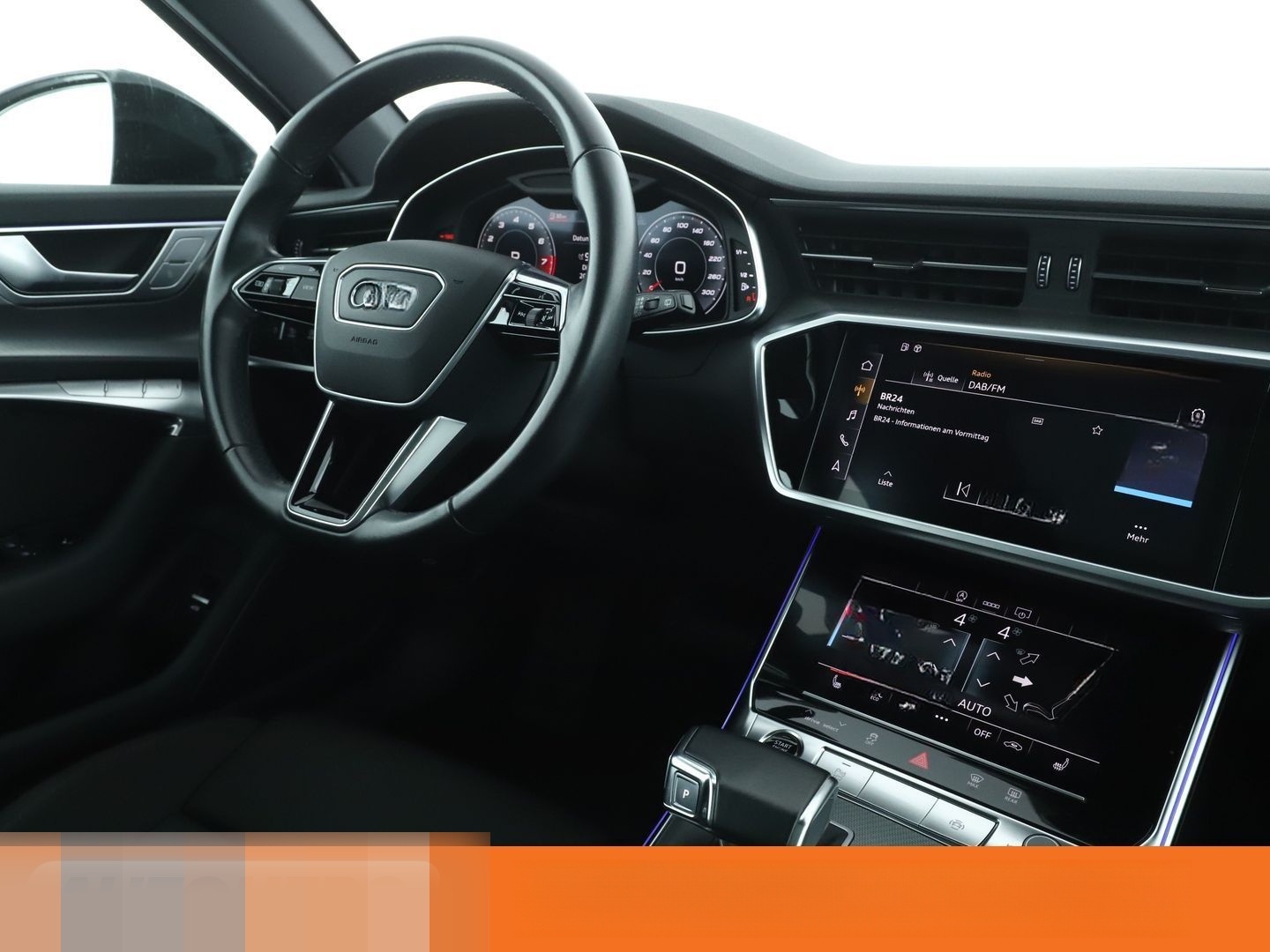 Audi A6 45 TFSI Mild-Hybrid quattro sport  Aut.*NAV* foto 13