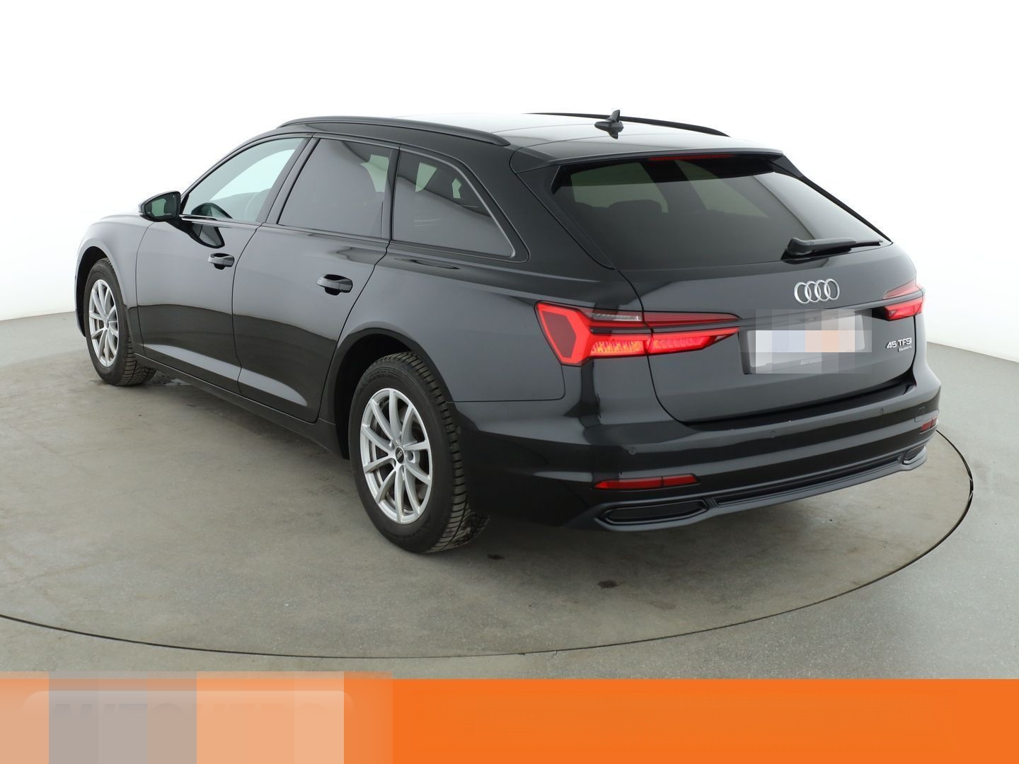 Audi A6 45 TFSI Mild-Hybrid quattro sport  Aut.*NAV* foto 4