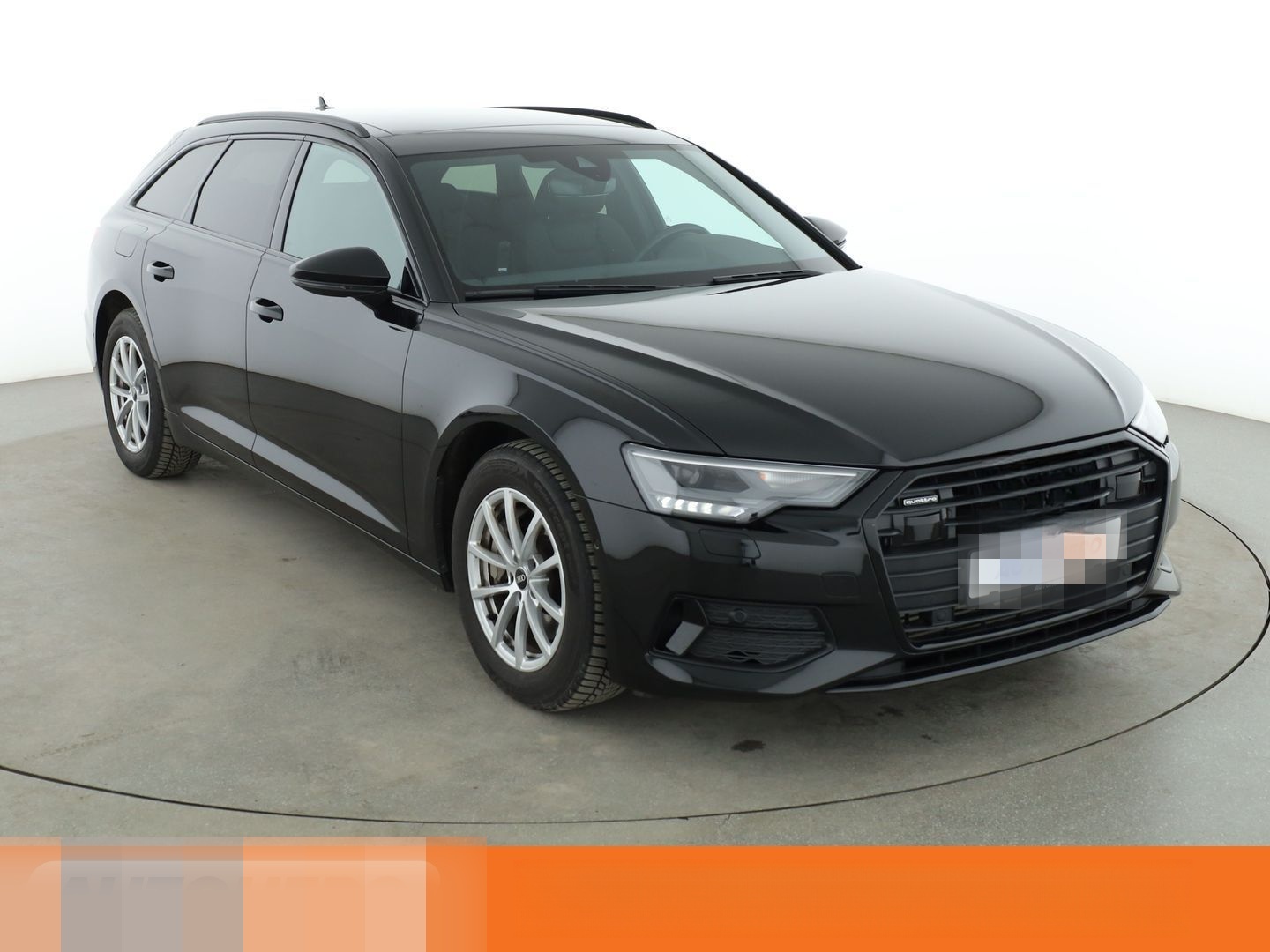 Audi A6 45 TFSI Mild-Hybrid quattro sport  Aut.*NAV* foto 8