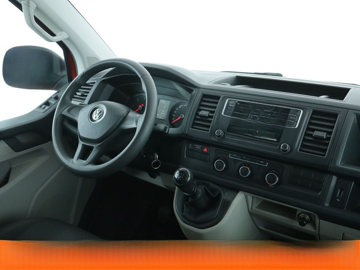 Volkswagen T6 Caravelle 2.0 TDI Trendline*9-SITZER*PDC* foto 13
