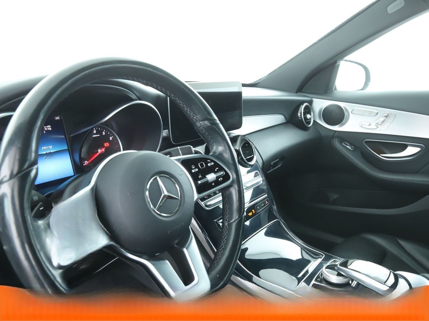 Mercedes-Benz C 180 CGI T AMG Line Aut.*LED*NAVI*TEMPO*CAM*PDC foto 11