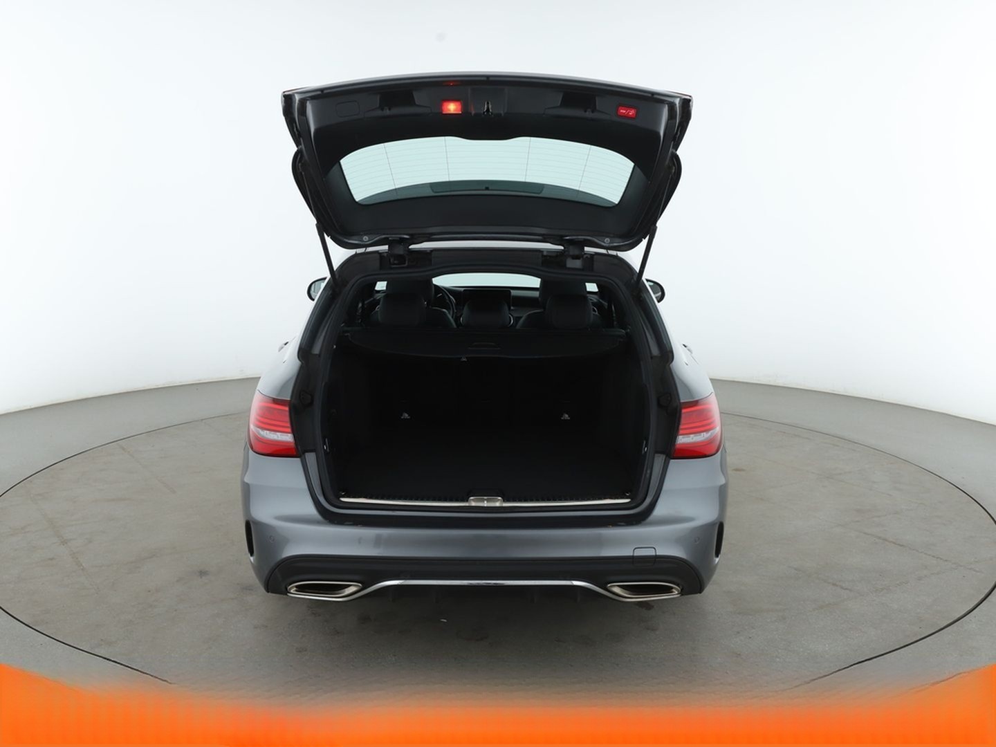 Mercedes-Benz C 180 CGI T AMG Line Aut.*LED*NAVI*TEMPO*CAM*PDC foto 17
