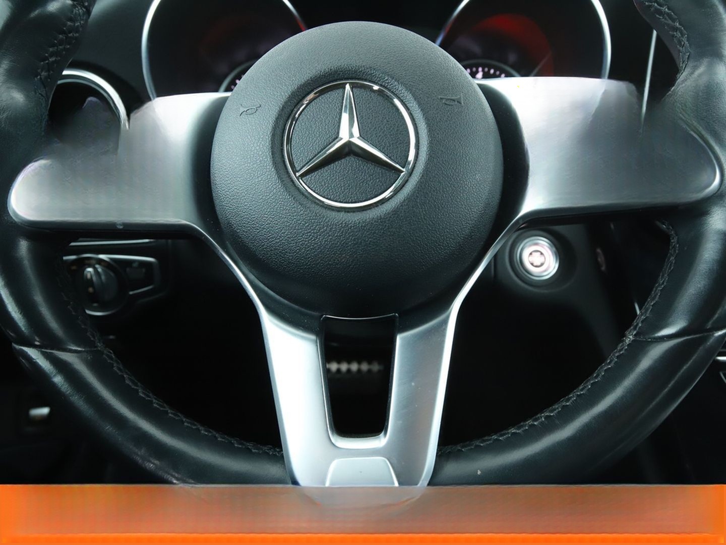 Mercedes-Benz C 180 CGI T AMG Line Aut.*LED*NAVI*TEMPO*CAM*PDC foto 19
