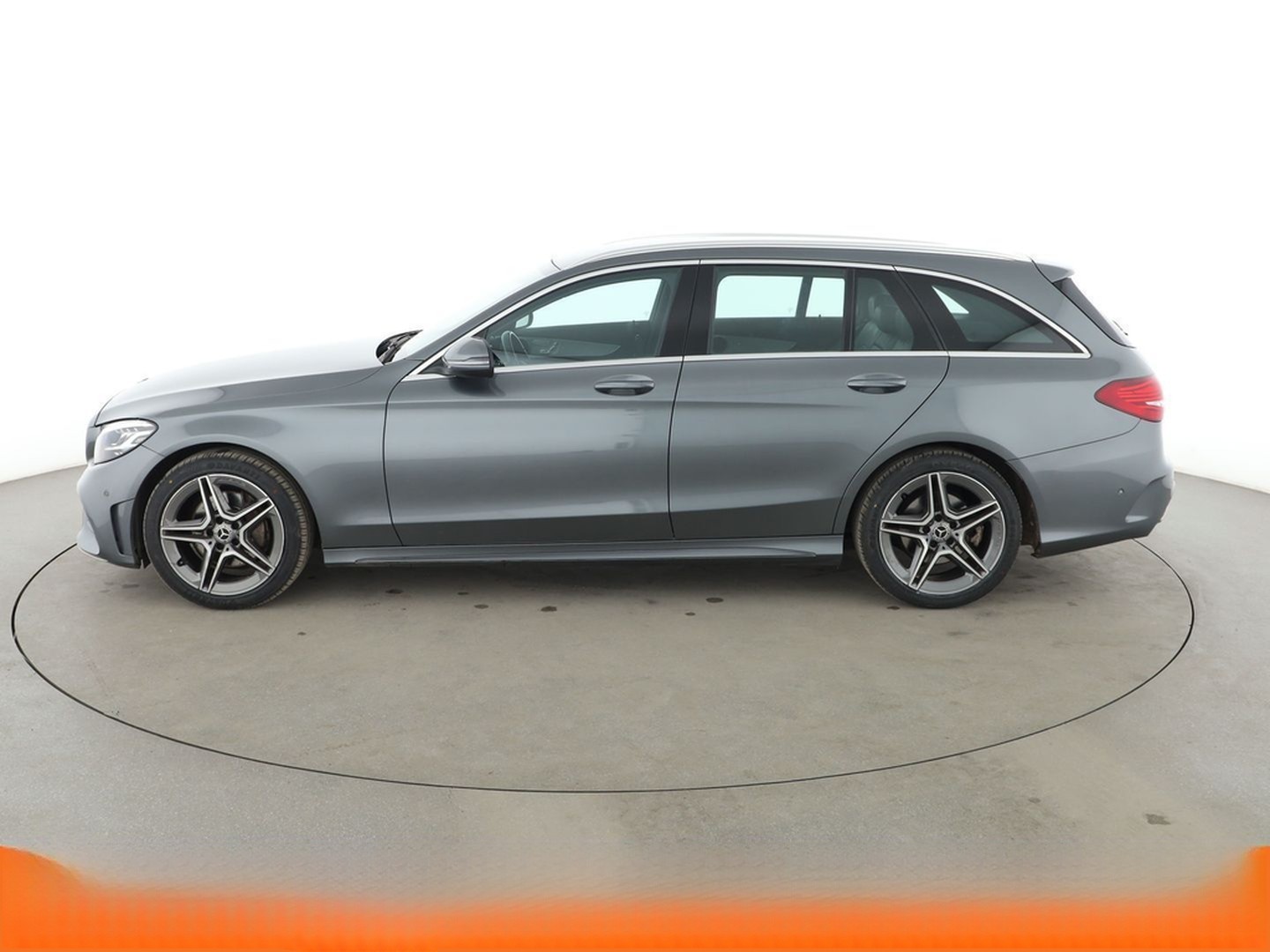 Mercedes-Benz C 180 CGI T AMG Line Aut.*LED*NAVI*TEMPO*CAM*PDC foto 3