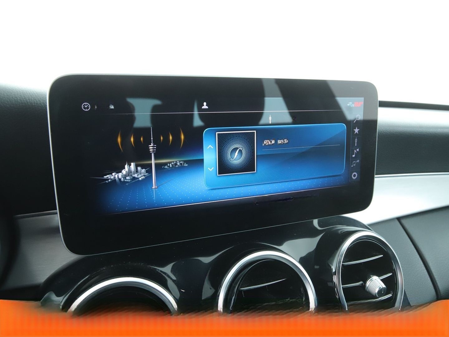 Mercedes-Benz C 180 CGI T AMG Line Aut.*LED*NAVI*TEMPO*CAM*PDC foto 21