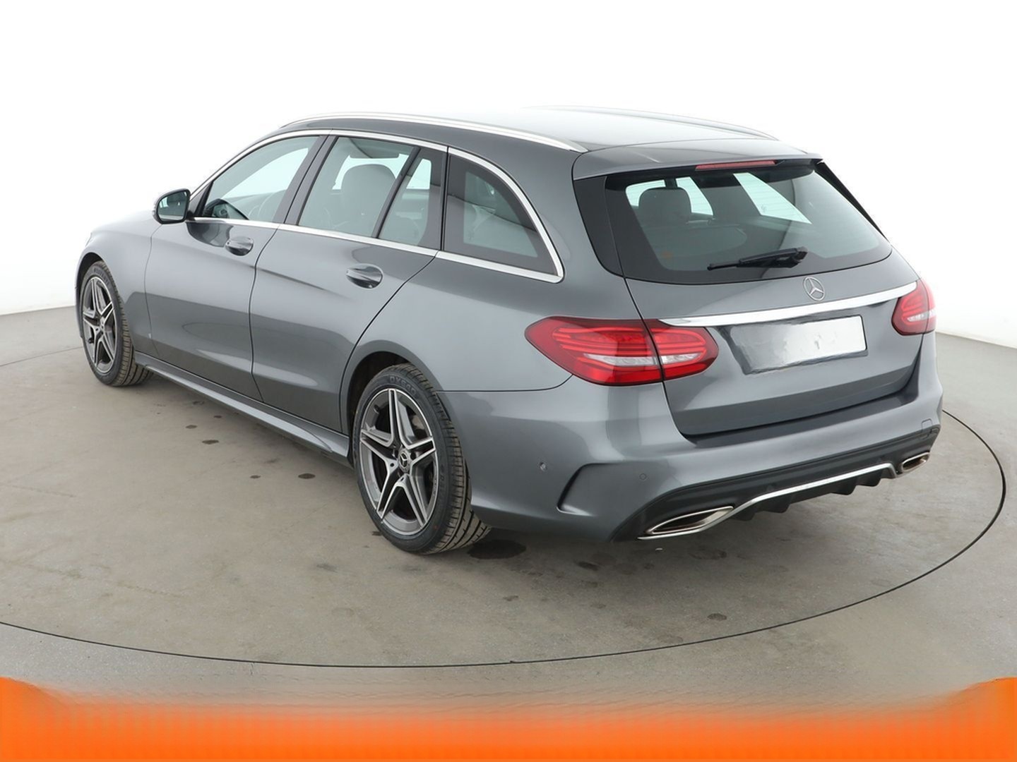 Mercedes-Benz C 180 CGI T AMG Line Aut.*LED*NAVI*TEMPO*CAM*PDC foto 4