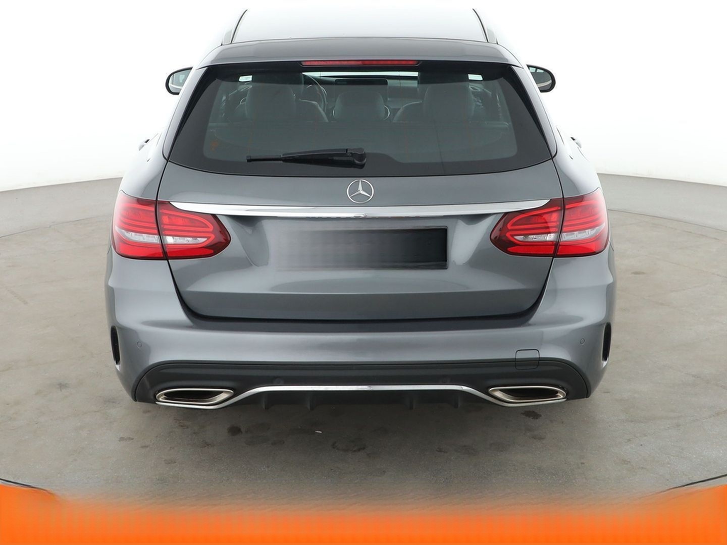 Mercedes-Benz C 180 CGI T AMG Line Aut.*LED*NAVI*TEMPO*CAM*PDC foto 5