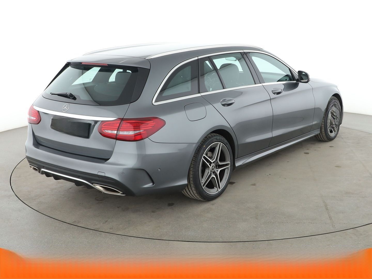 Mercedes-Benz C 180 CGI T AMG Line Aut.*LED*NAVI*TEMPO*CAM*PDC foto 6