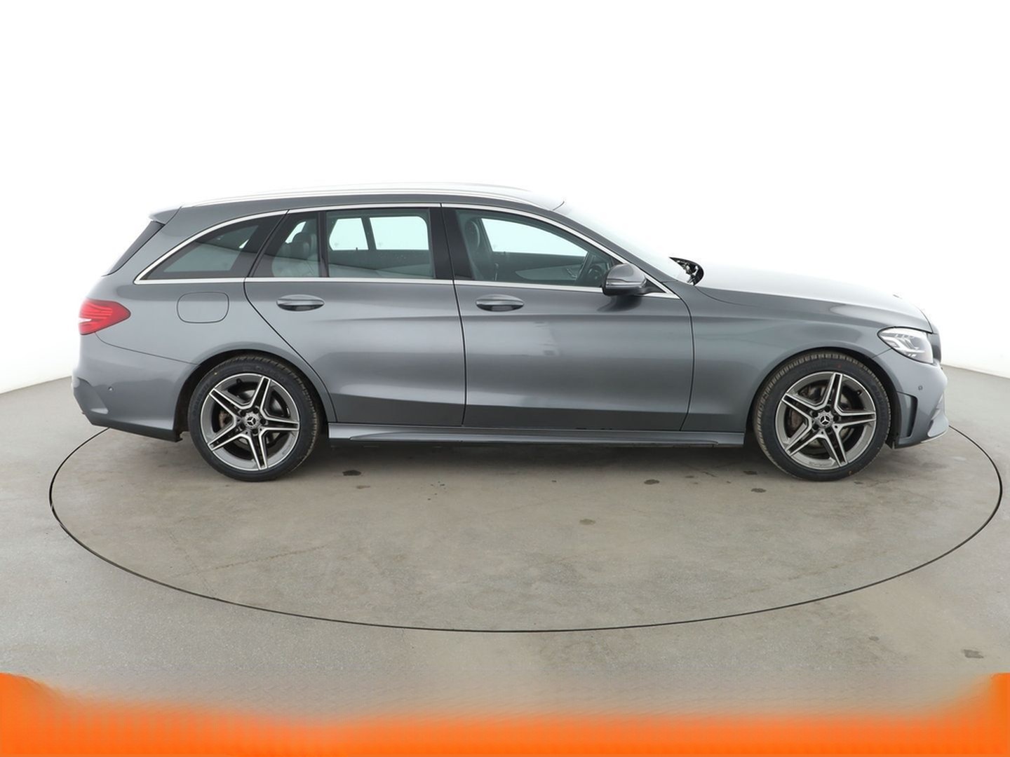 Mercedes-Benz C 180 CGI T AMG Line Aut.*LED*NAVI*TEMPO*CAM*PDC foto 7