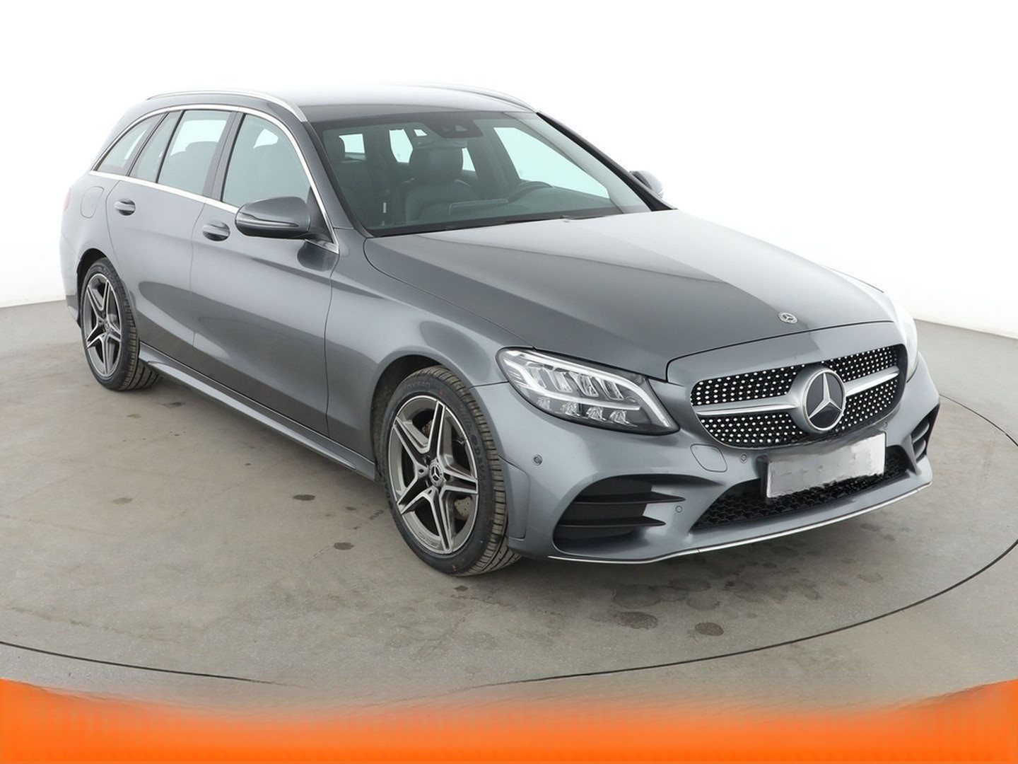 Mercedes-Benz C 180 CGI T AMG Line Aut.*LED*NAVI*TEMPO*CAM*PDC foto 8