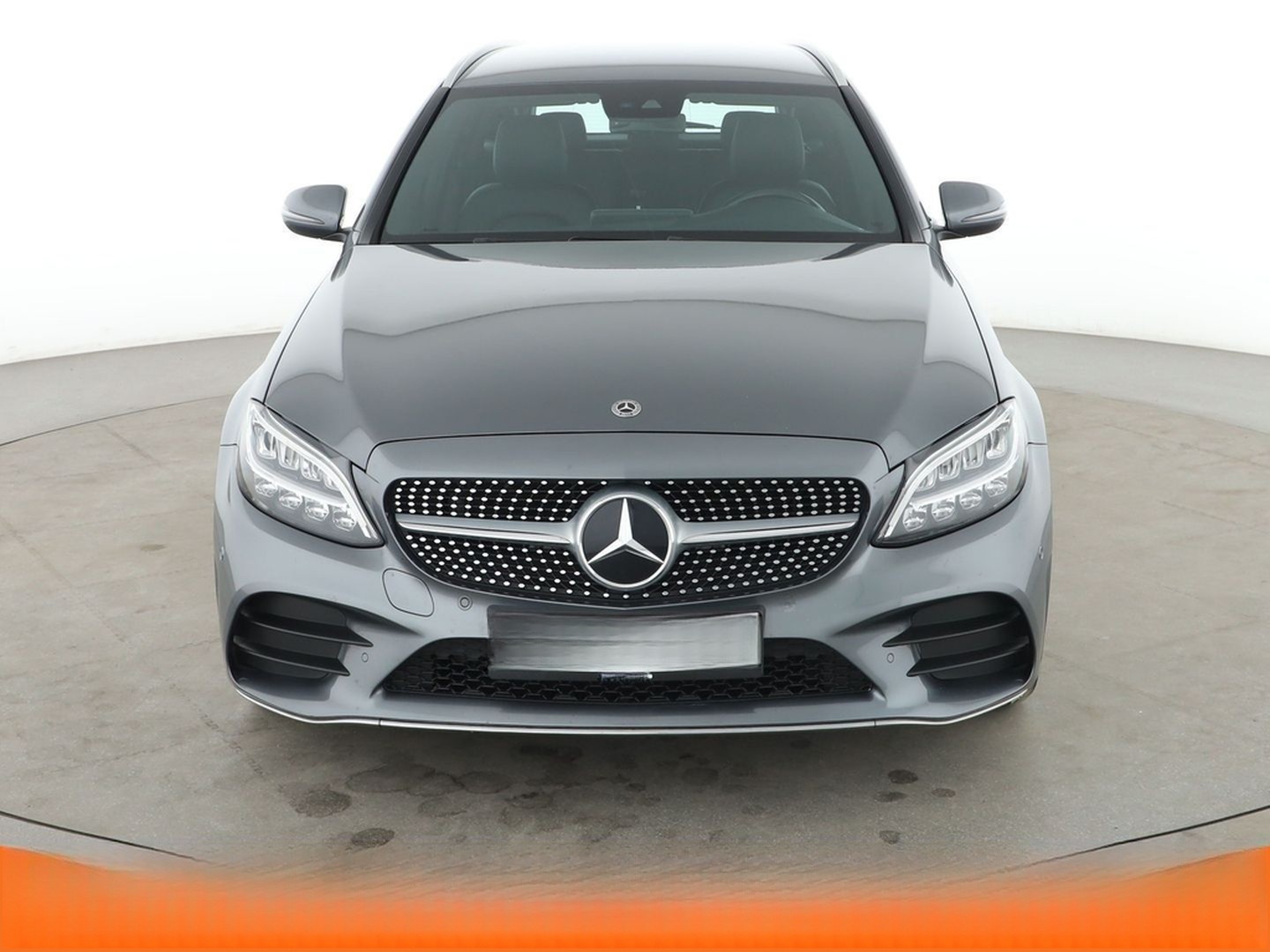 Mercedes-Benz C 180 CGI T AMG Line Aut.*LED*NAVI*TEMPO*CAM*PDC foto 9