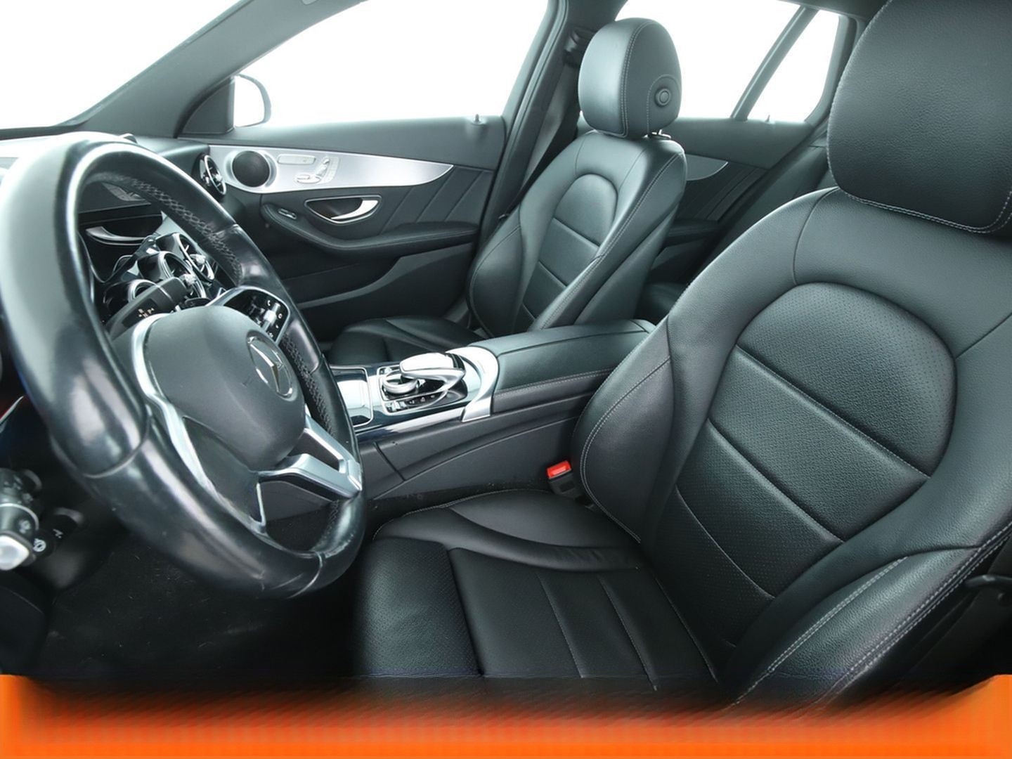 Mercedes-Benz C 180 CGI T AMG Line Aut.*LED*NAVI*TEMPO*CAM*PDC foto 10