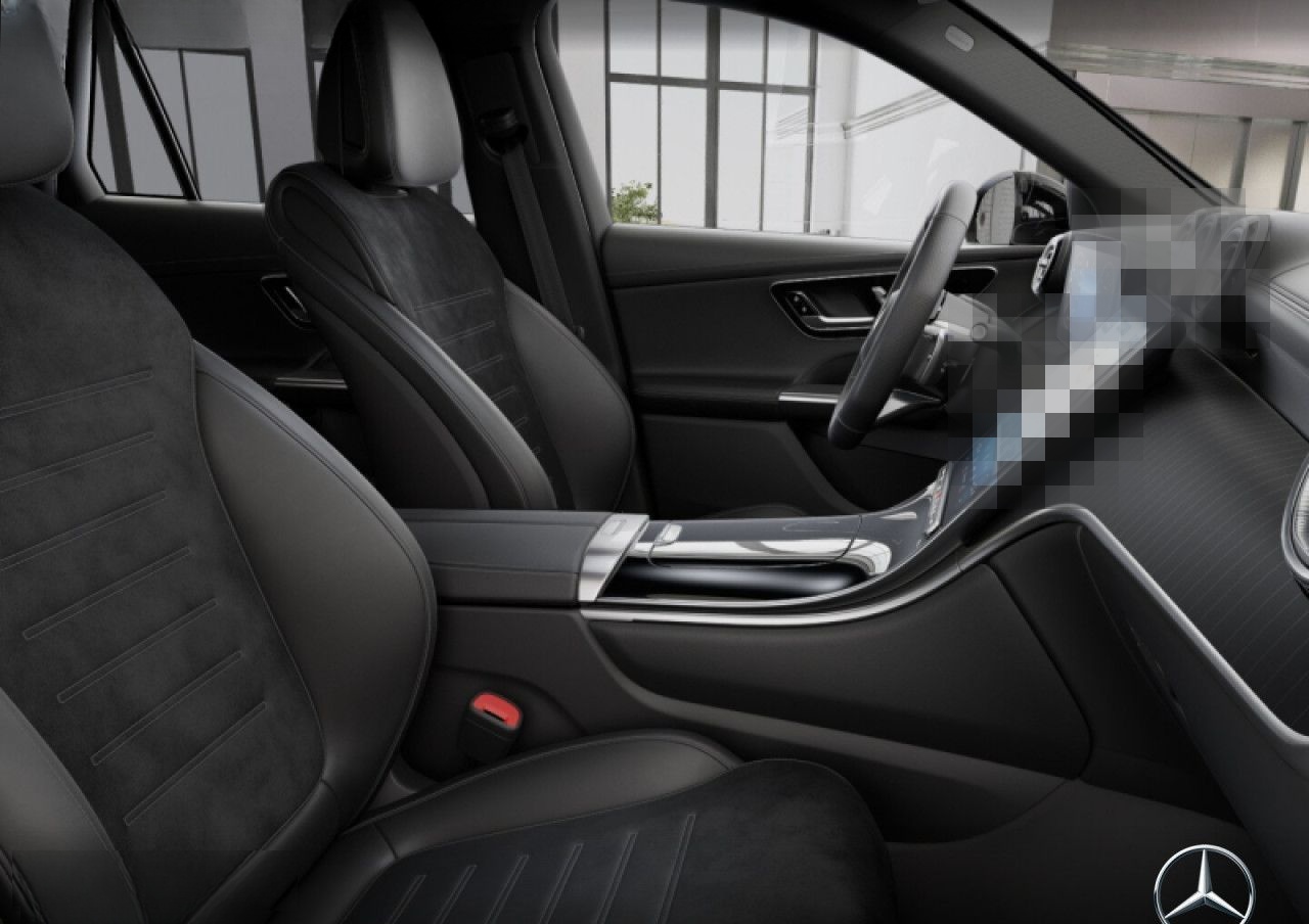 Mercedes-Benz GLC 300 d 4M AMG+NIGHT+PANO+360+AHK+BURMESTER+9G foto 11
