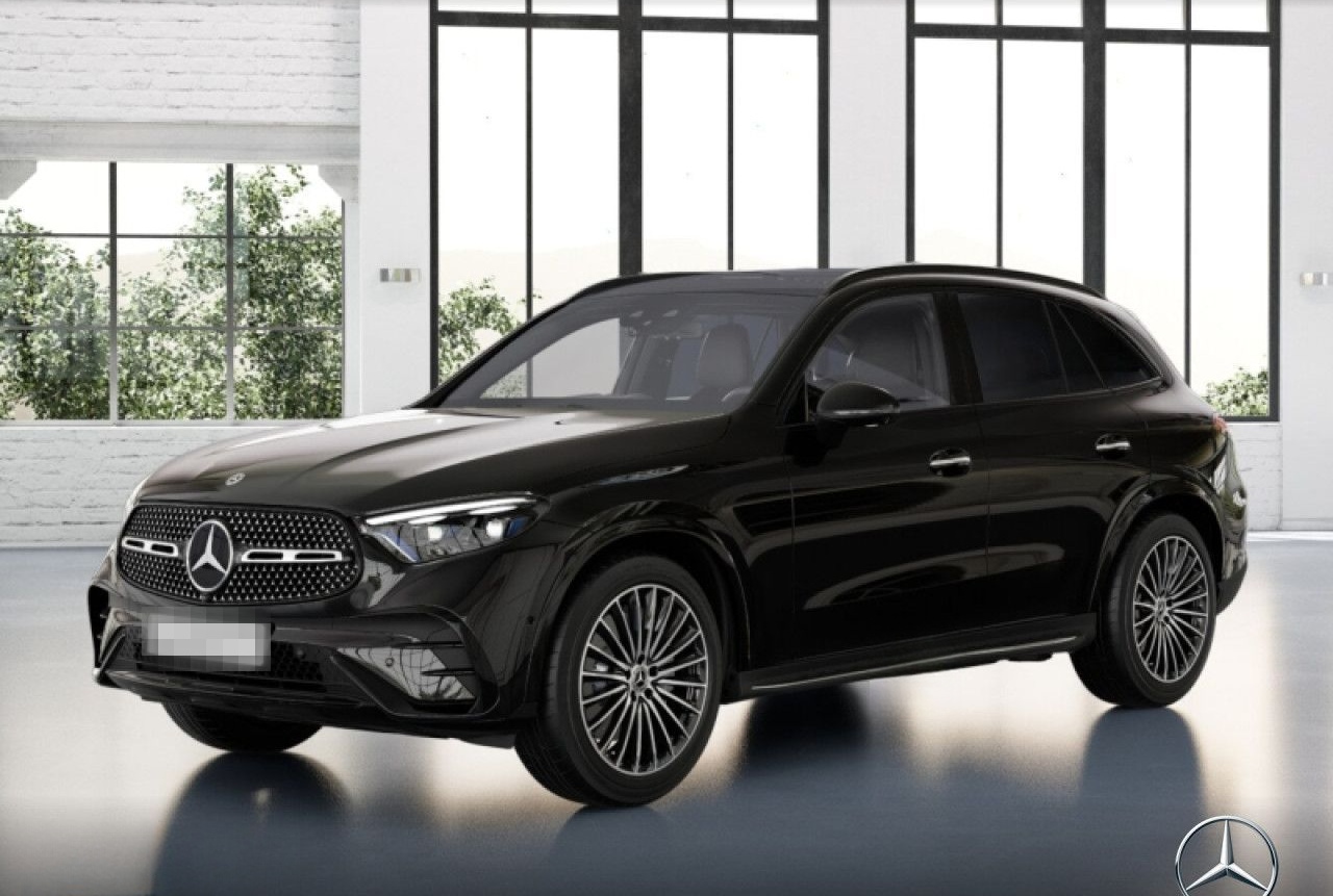 Mercedes-Benz GLC 300 d 4M AMG+NIGHT+PANO+360+AHK+BURMESTER+9G foto 13