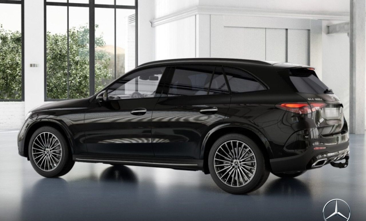 Mercedes-Benz GLC 300 d 4M AMG+NIGHT+PANO+360+AHK+BURMESTER+9G foto 14