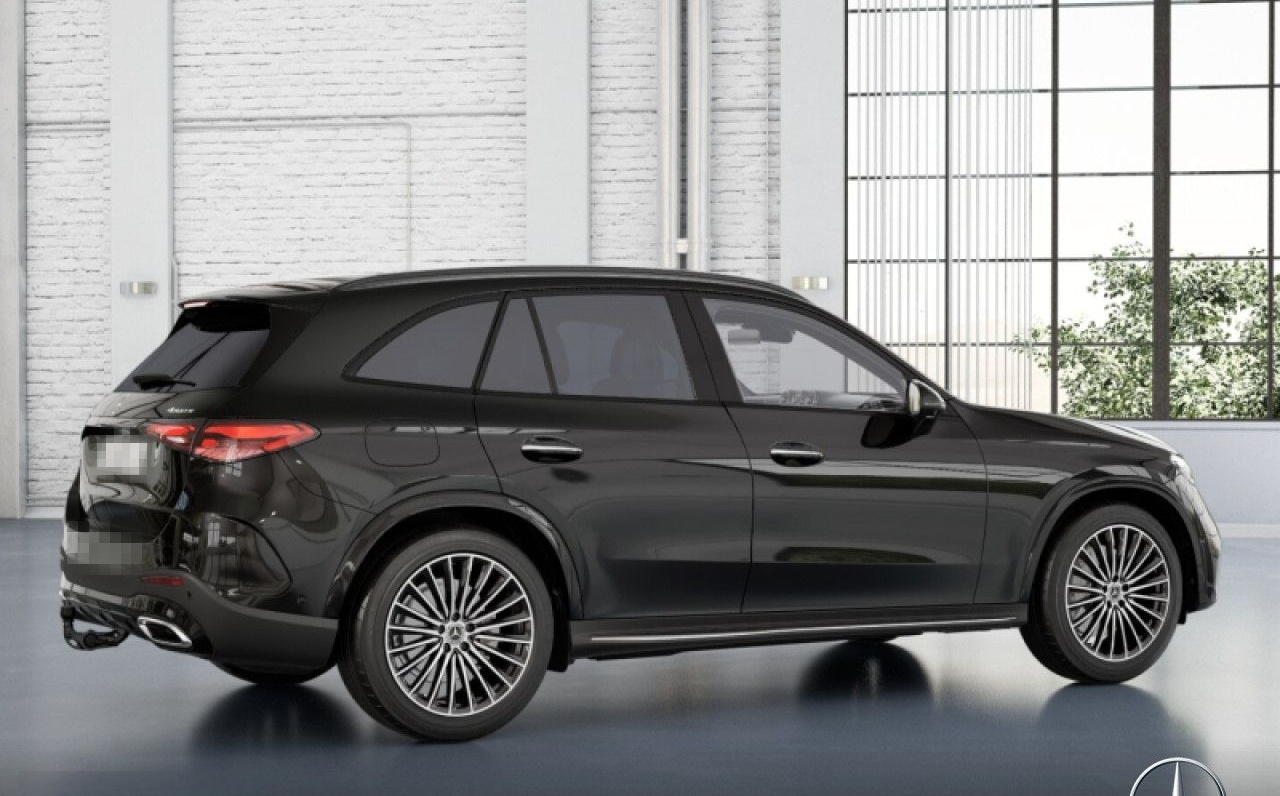 Mercedes-Benz GLC 300 d 4M AMG+NIGHT+PANO+360+AHK+BURMESTER+9G foto 16