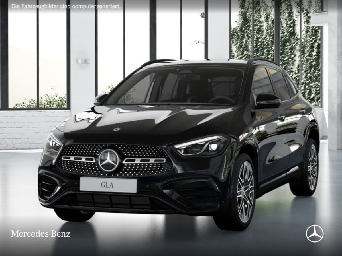 Mercedes-Benz GLA 180 AMG NIGHT 360° AHK MULTIBEAM TOTW 7G foto 2