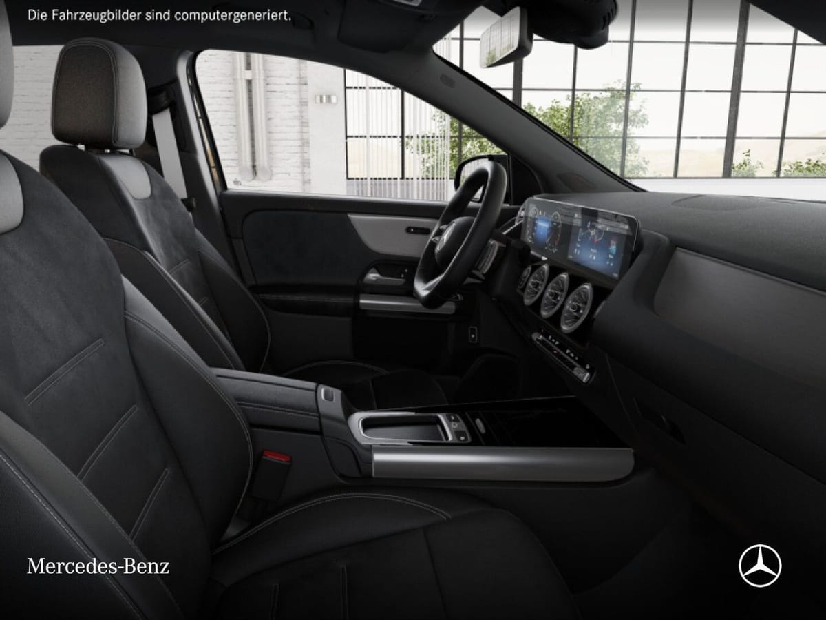 Mercedes-Benz GLA 180 AMG NIGHT 360° AHK MULTIBEAM TOTW 7G foto 11