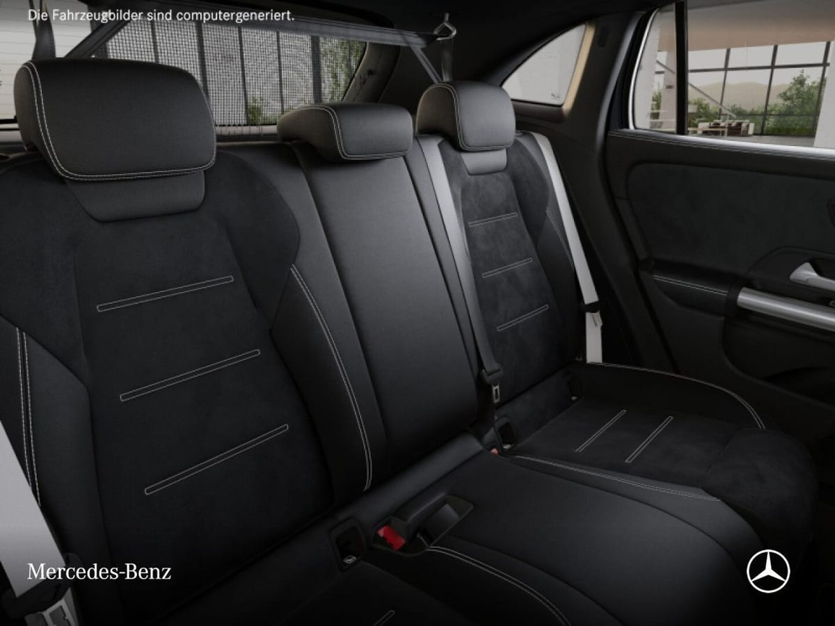 Mercedes-Benz GLA 180 AMG NIGHT 360° AHK MULTIBEAM TOTW 7G foto 12