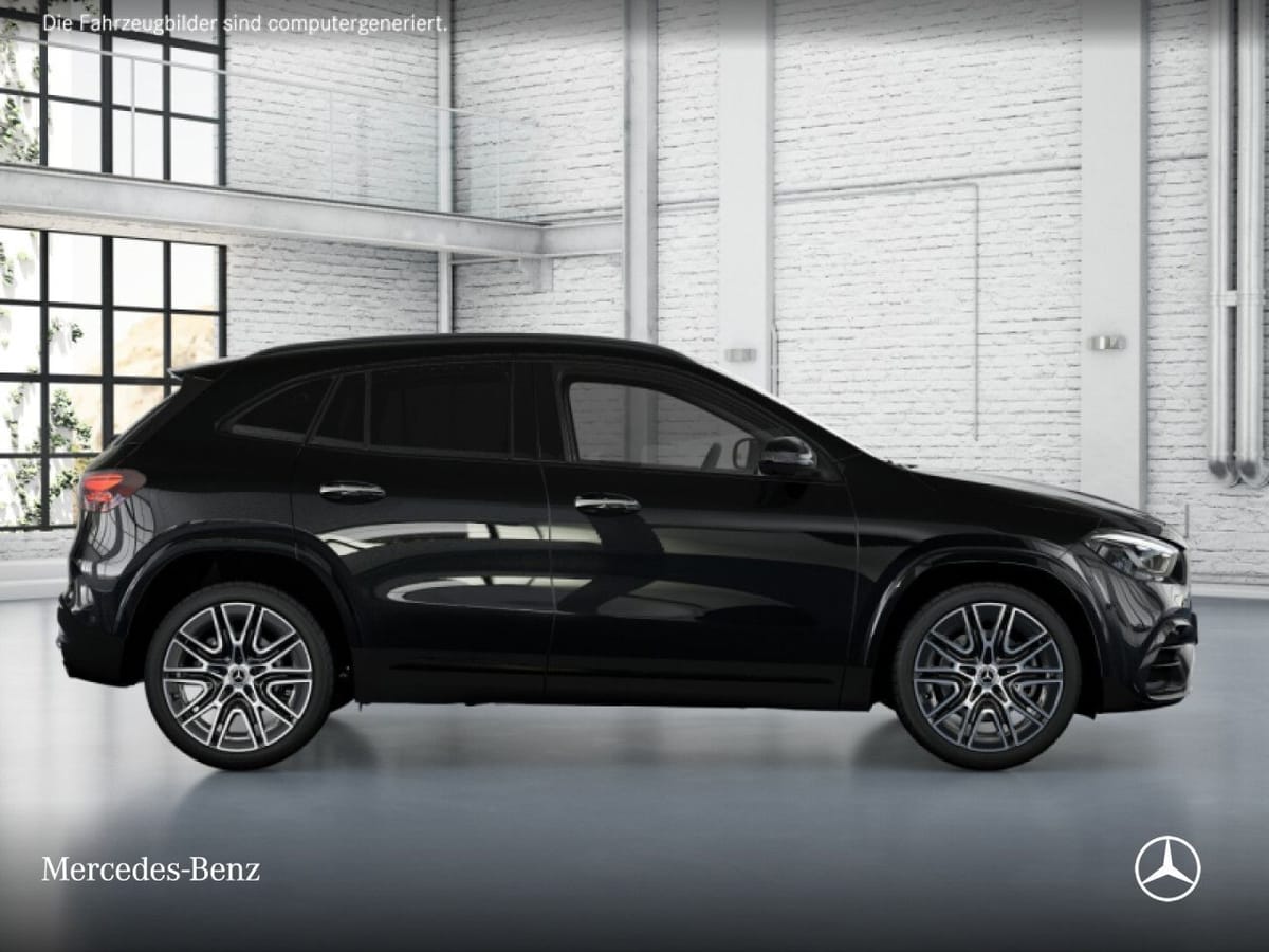 Mercedes-Benz GLA 180 AMG NIGHT 360° AHK MULTIBEAM TOTW 7G foto 18
