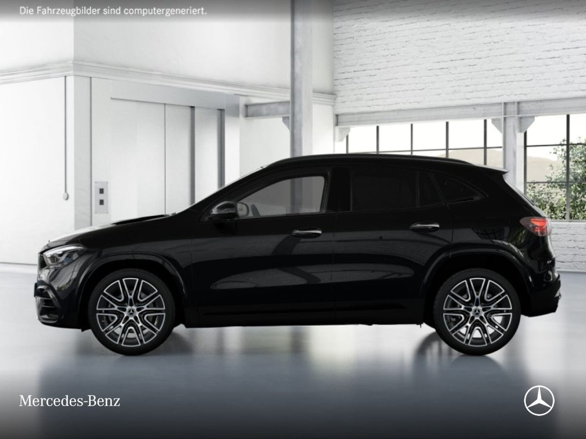 Mercedes-Benz GLA 180 AMG NIGHT 360° AHK MULTIBEAM TOTW 7G foto 5