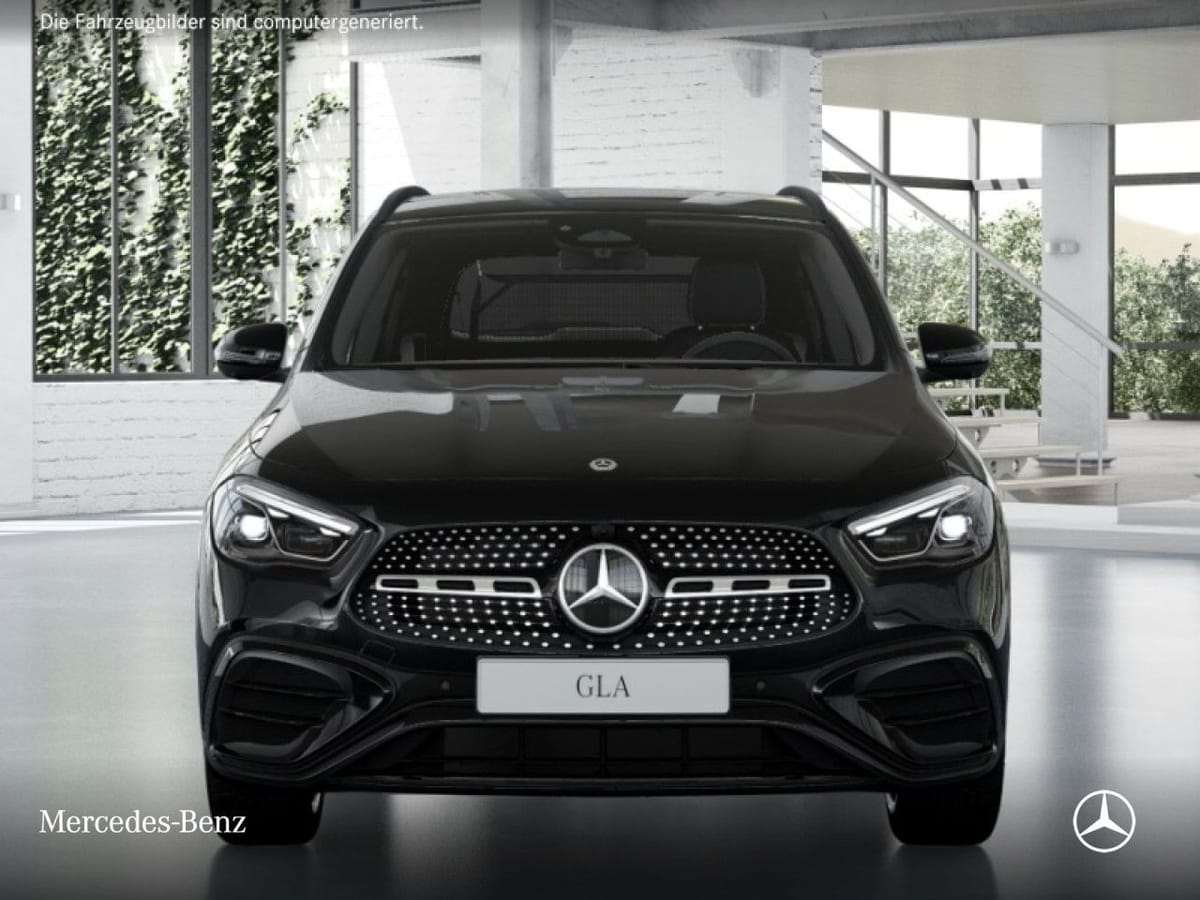 Mercedes-Benz GLA 180 AMG NIGHT 360° AHK MULTIBEAM TOTW 7G foto 6