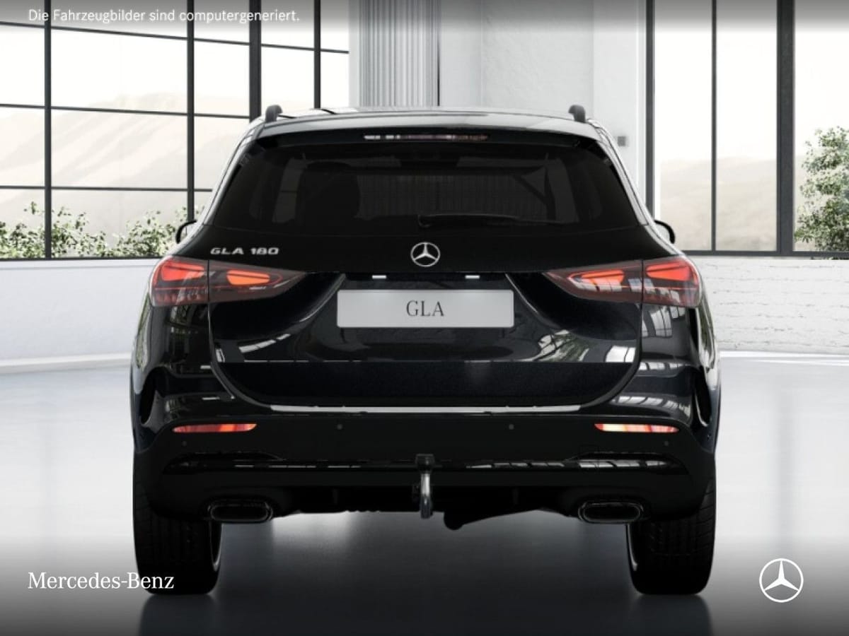 Mercedes-Benz GLA 180 AMG NIGHT 360° AHK MULTIBEAM TOTW 7G foto 7