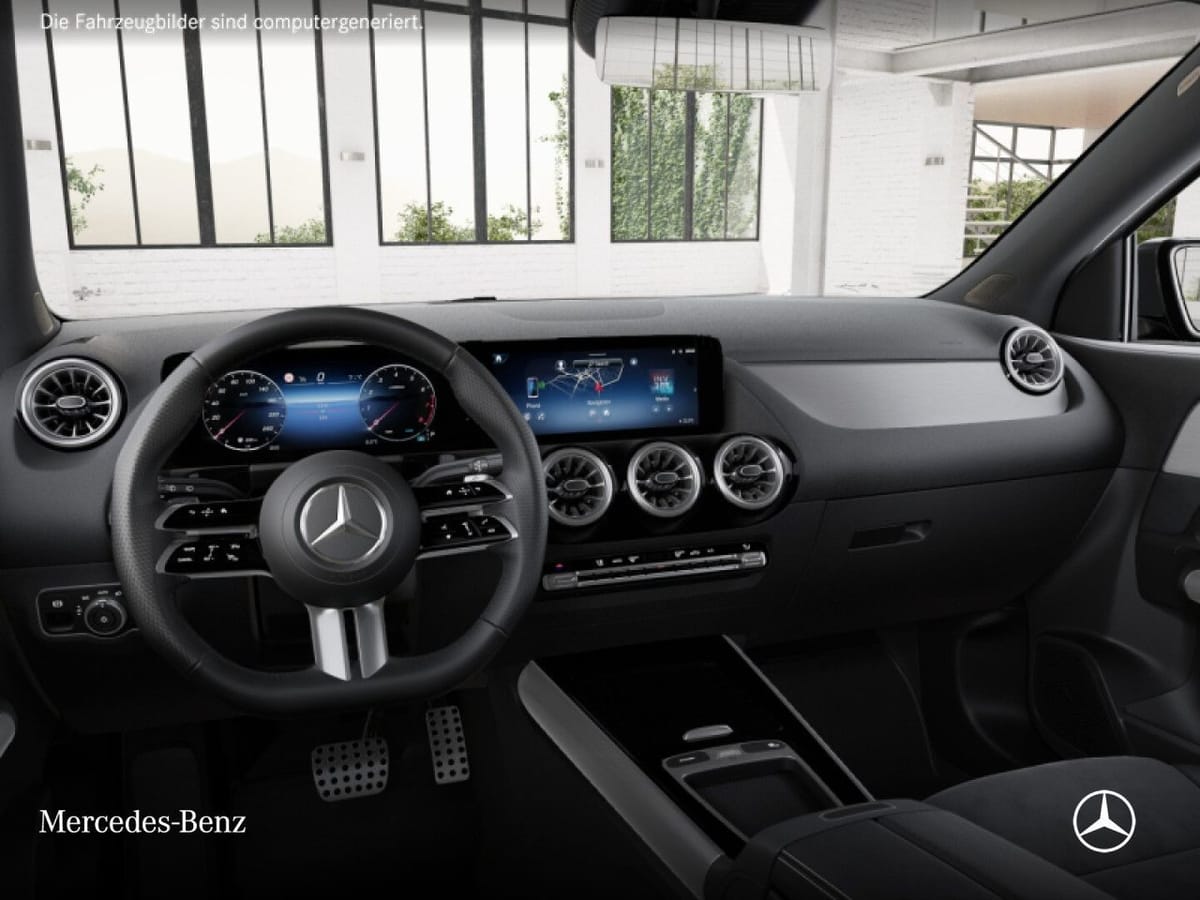 Mercedes-Benz GLA 180 AMG NIGHT 360° AHK MULTIBEAM TOTW 7G foto 9