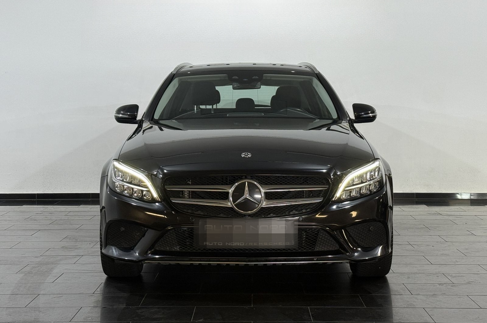 Mercedes-Benz C 300 T de 9G *AHK*Business-Plus*DAB*MWST* foto 2