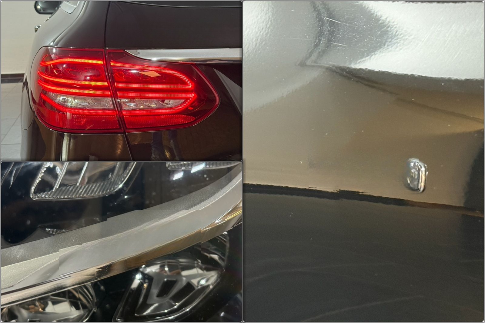 Mercedes-Benz C 300 T de 9G *AHK*Business-Plus*DAB*MWST* foto 11