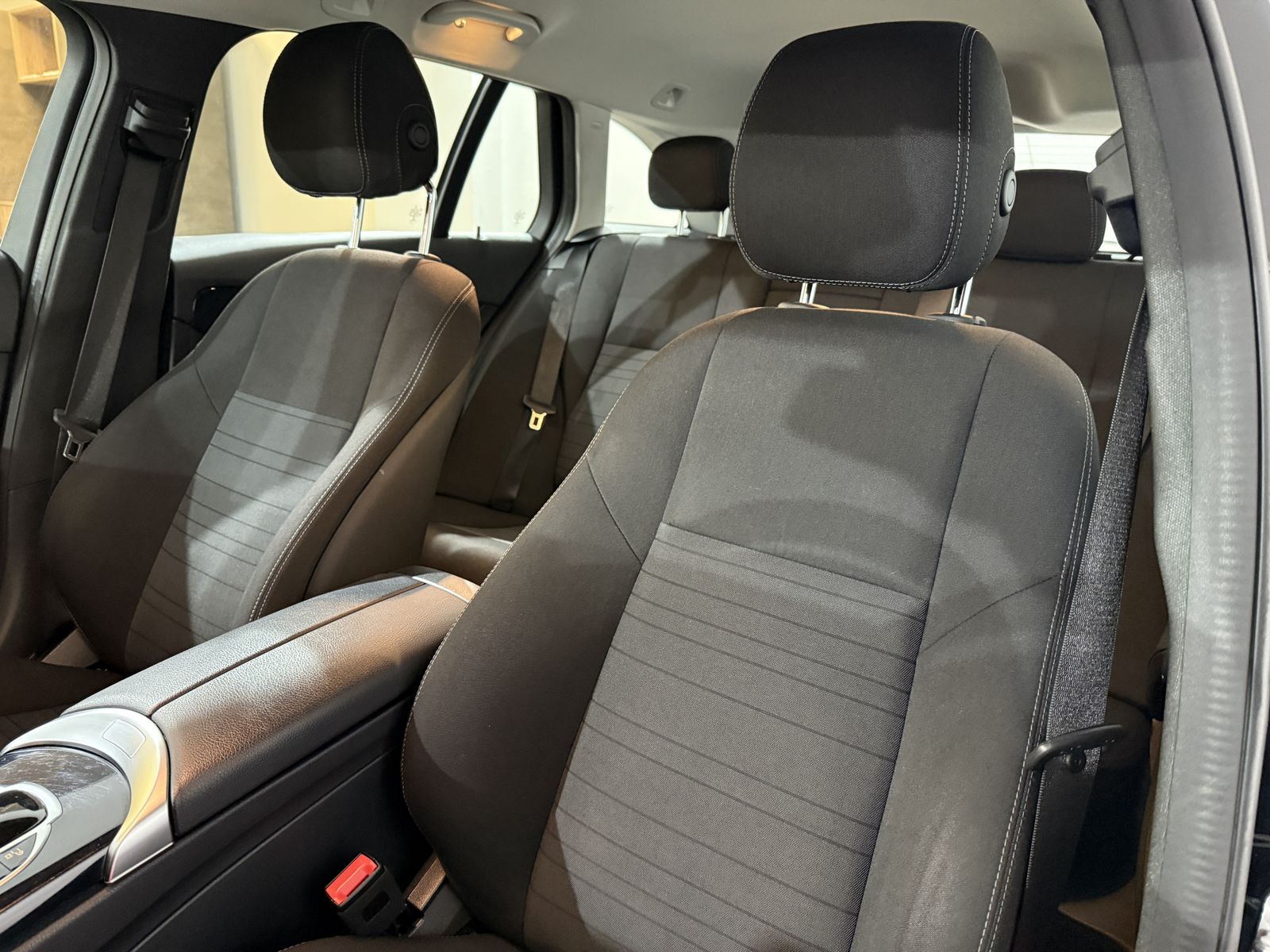 Mercedes-Benz C 300 T de 9G *AHK*Business-Plus*DAB*MWST* foto 12