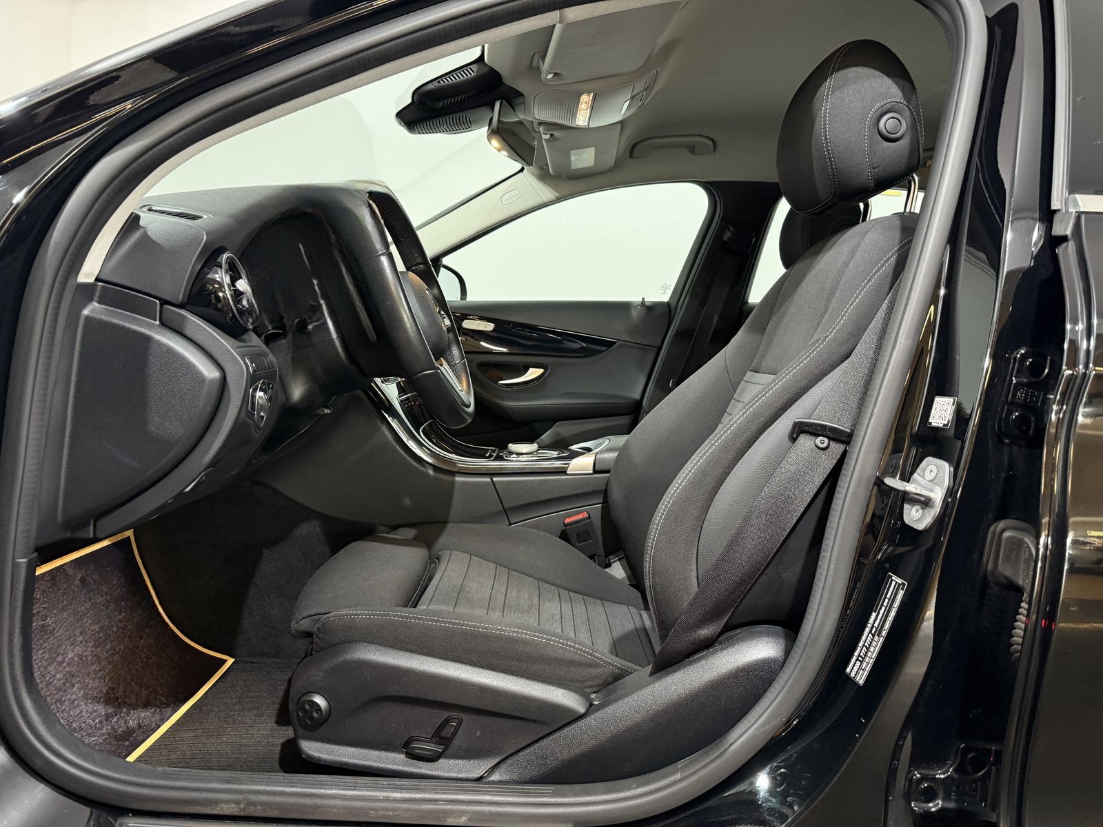 Mercedes-Benz C 300 T de 9G *AHK*Business-Plus*DAB*MWST* foto 13