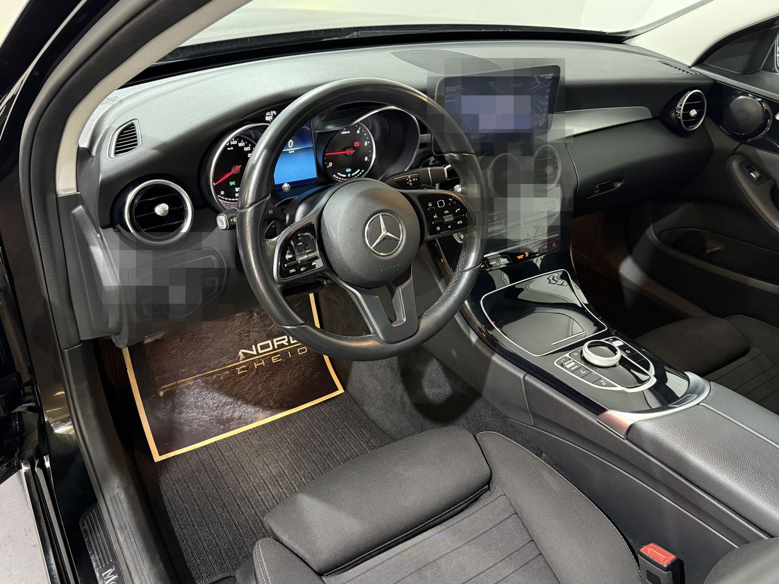 Mercedes-Benz C 300 T de 9G *AHK*Business-Plus*DAB*MWST* foto 14