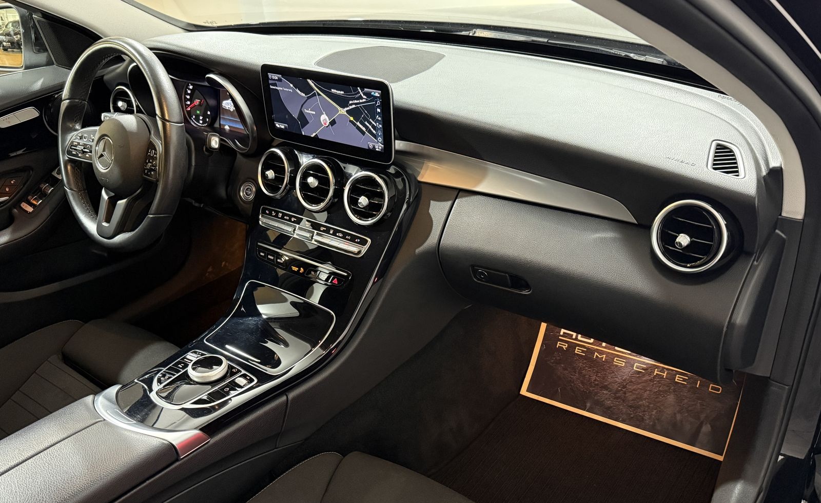 Mercedes-Benz C 300 T de 9G *AHK*Business-Plus*DAB*MWST* foto 15