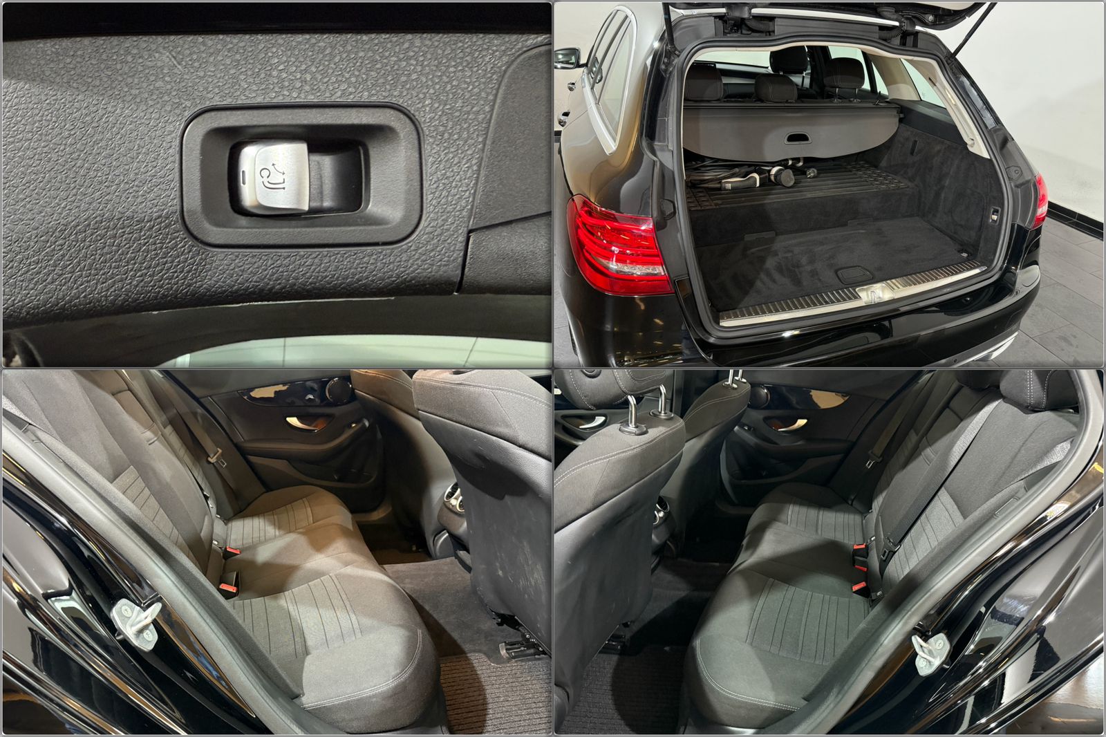 Mercedes-Benz C 300 T de 9G *AHK*Business-Plus*DAB*MWST* foto 18