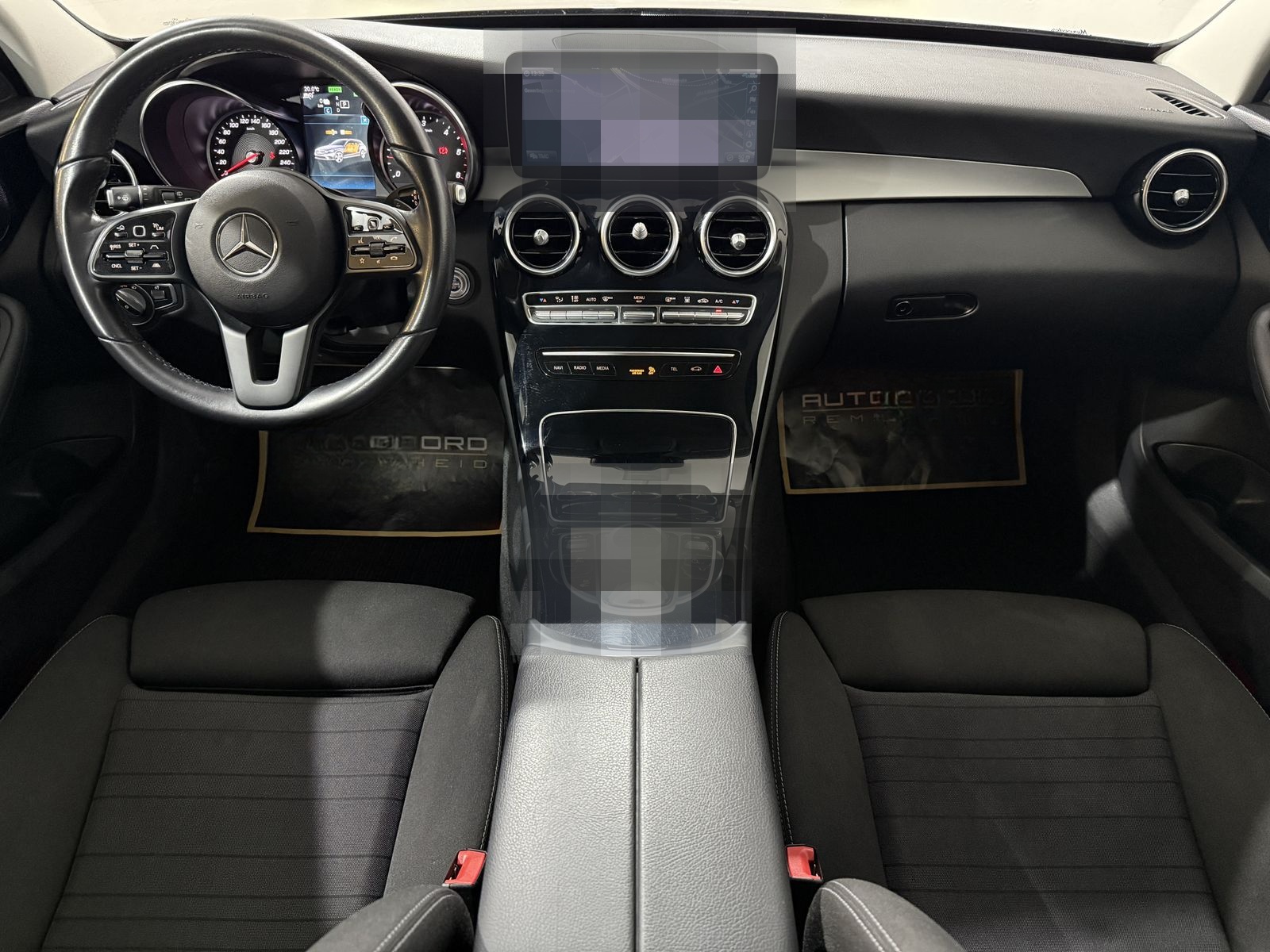 Mercedes-Benz C 300 T de 9G *AHK*Business-Plus*DAB*MWST* foto 19