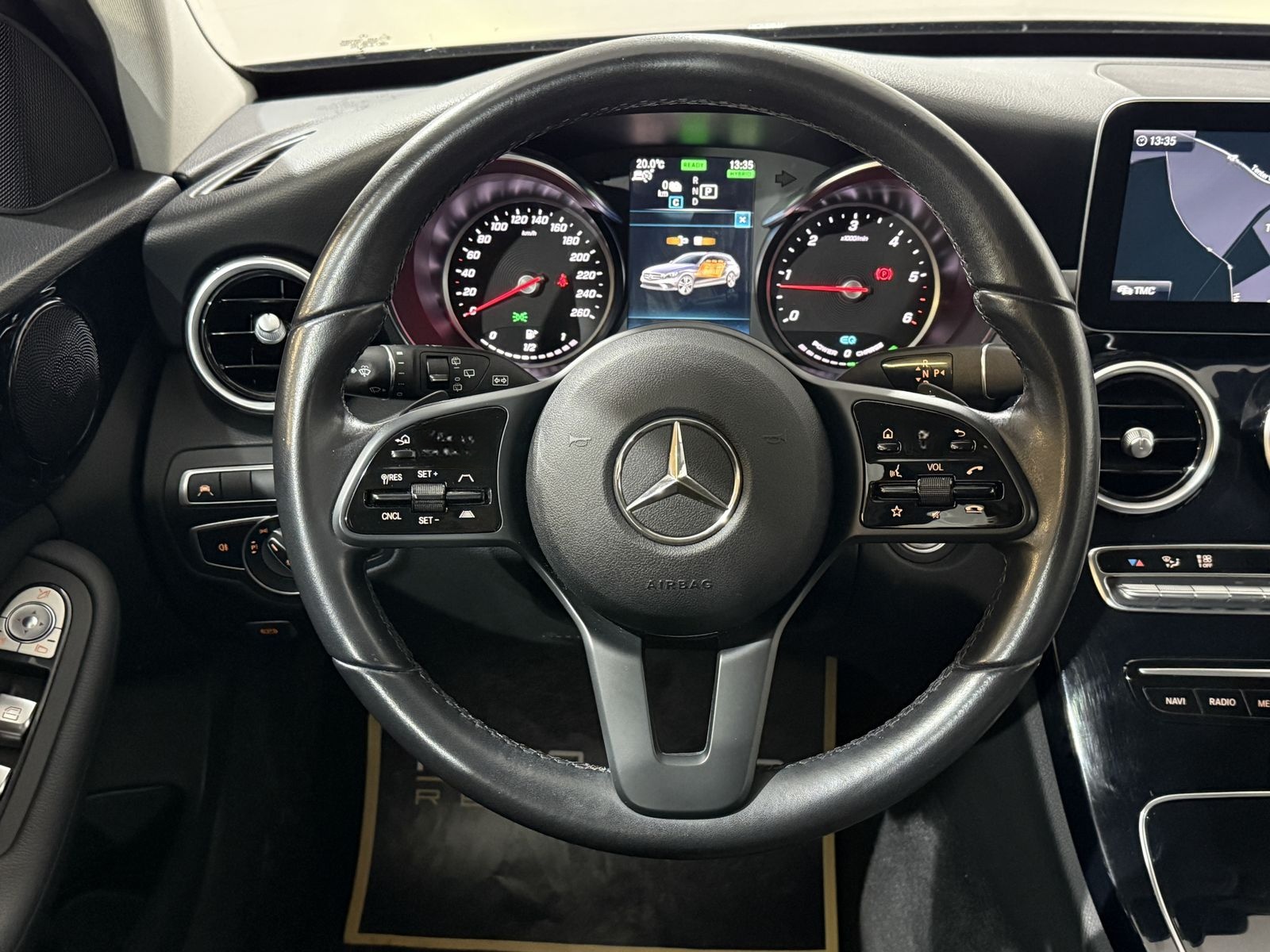 Mercedes-Benz C 300 T de 9G *AHK*Business-Plus*DAB*MWST* foto 20