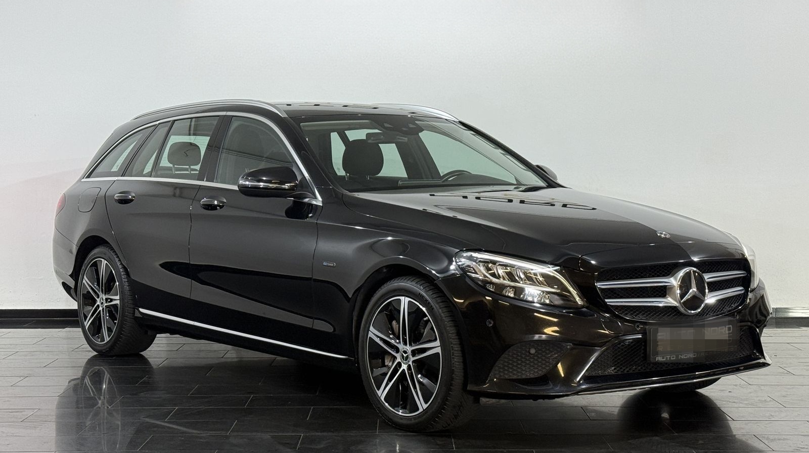 Mercedes-Benz C 300 T de 9G *AHK*Business-Plus*DAB*MWST* foto 3