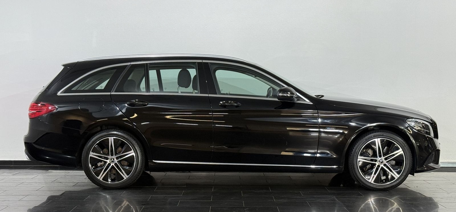 Mercedes-Benz C 300 T de 9G *AHK*Business-Plus*DAB*MWST* foto 4