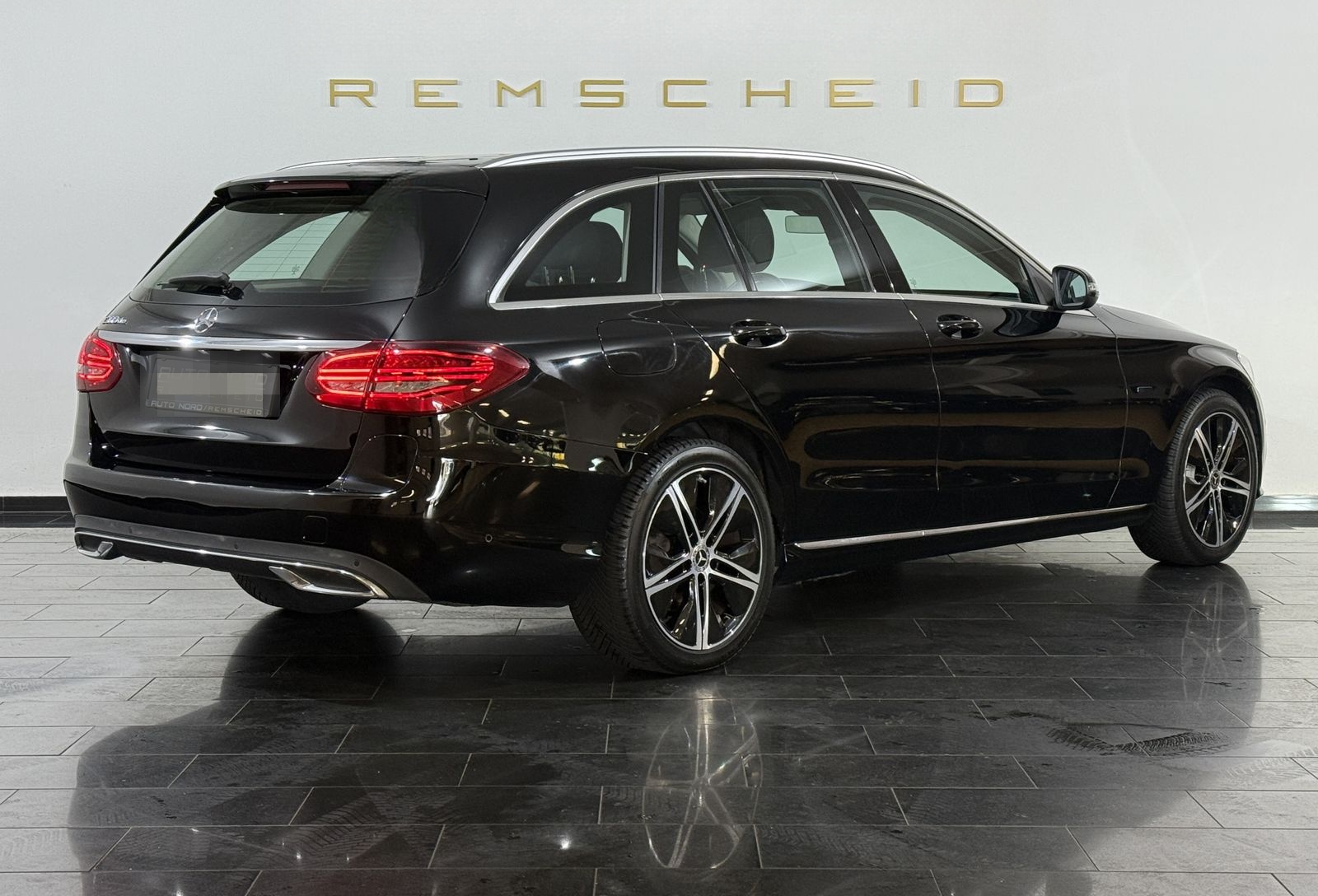 Mercedes-Benz C 300 T de 9G *AHK*Business-Plus*DAB*MWST* foto 5