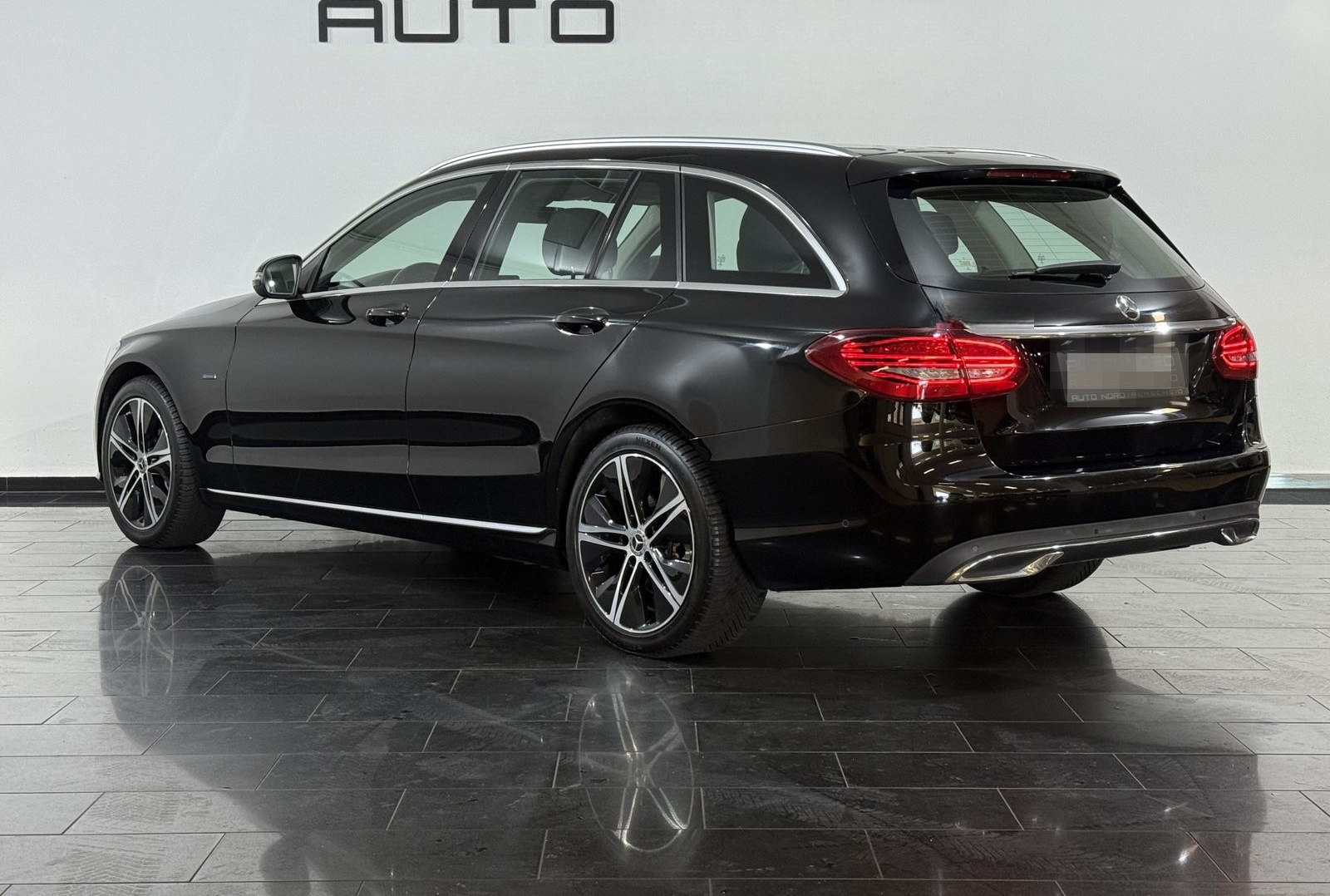 Mercedes-Benz C 300 T de 9G *AHK*Business-Plus*DAB*MWST* foto 7