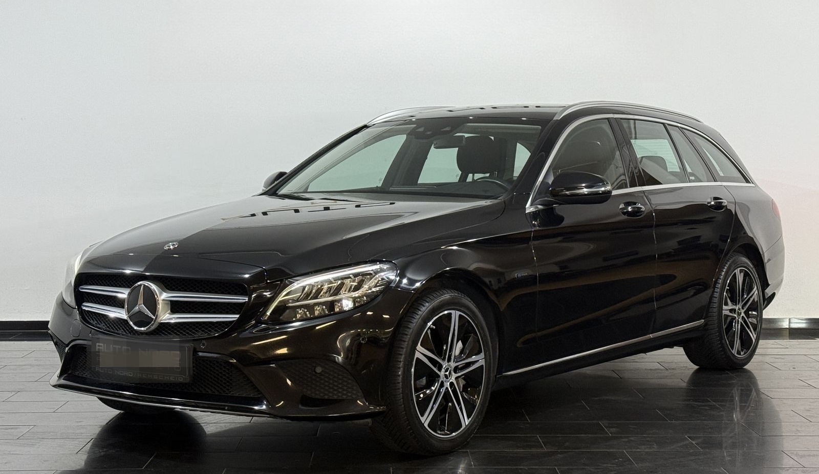 Mercedes-Benz C 300 T de 9G *AHK*Business-Plus*DAB*MWST* foto 9