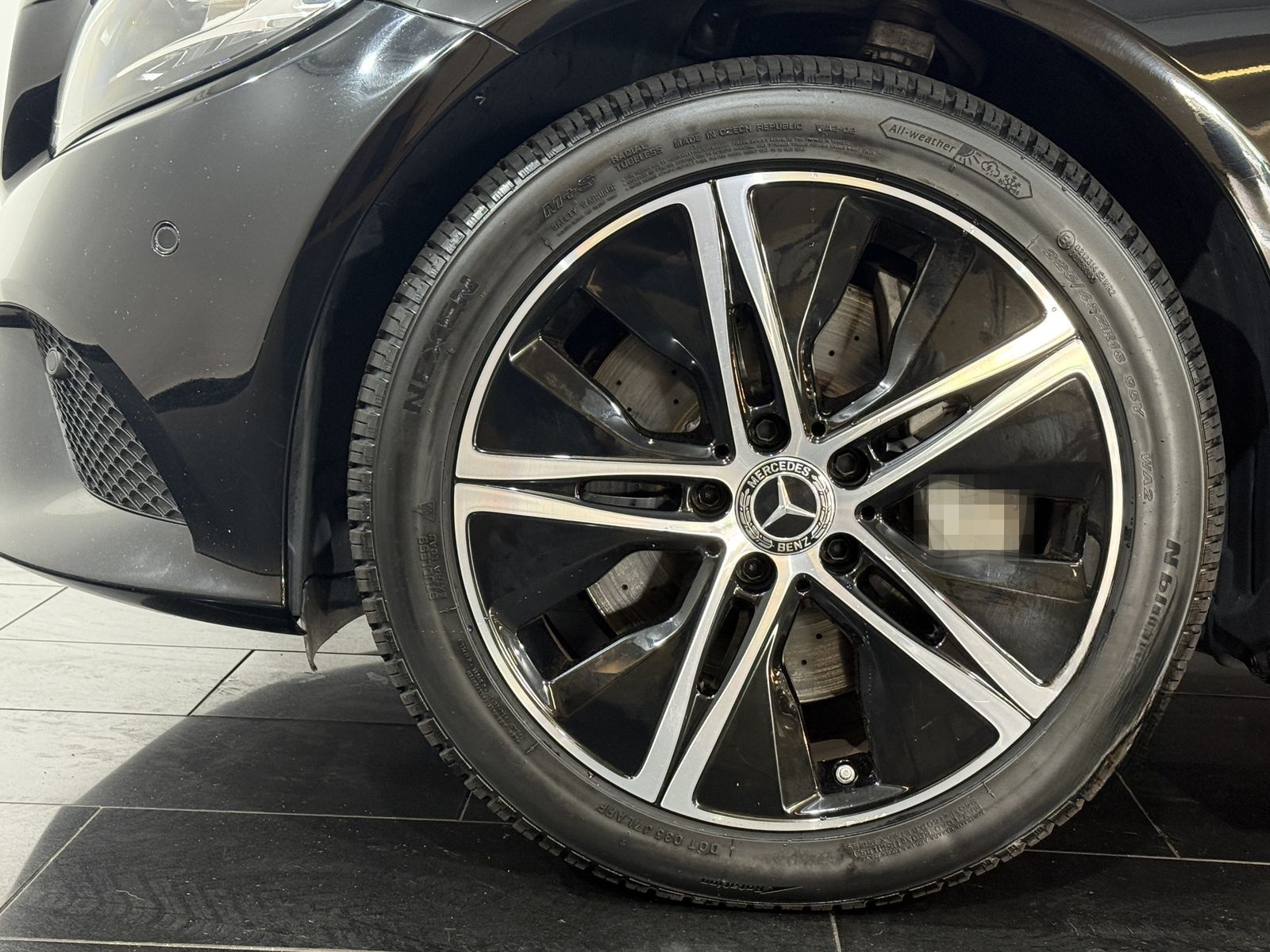 Mercedes-Benz C 300 T de 9G *AHK*Business-Plus*DAB*MWST* foto 10