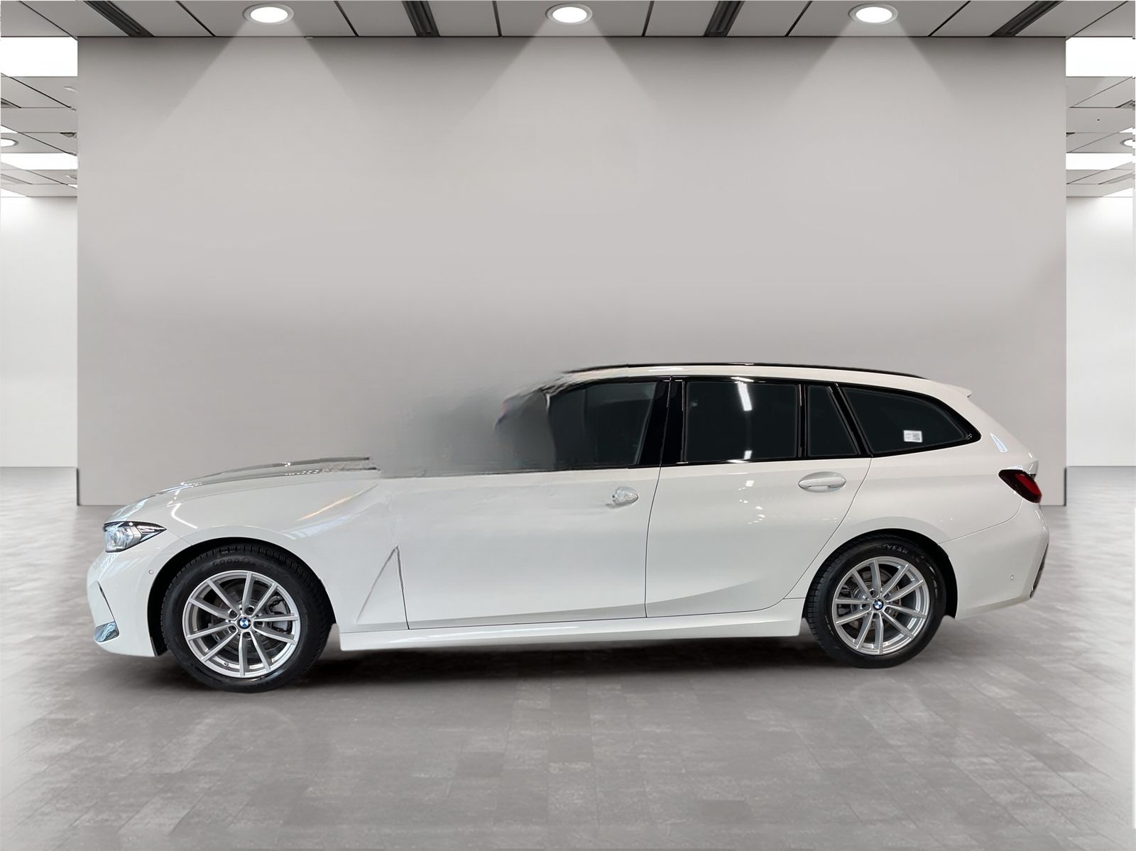 BMW 320d xDrive Touring M Sport AHK LiveCockpitProf foto 3
